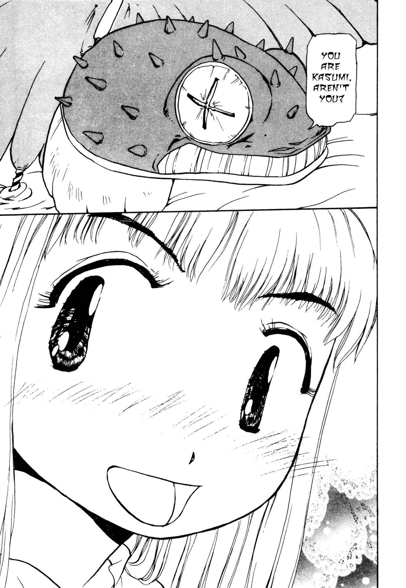 Page 19 Chapter 14 Alien 9