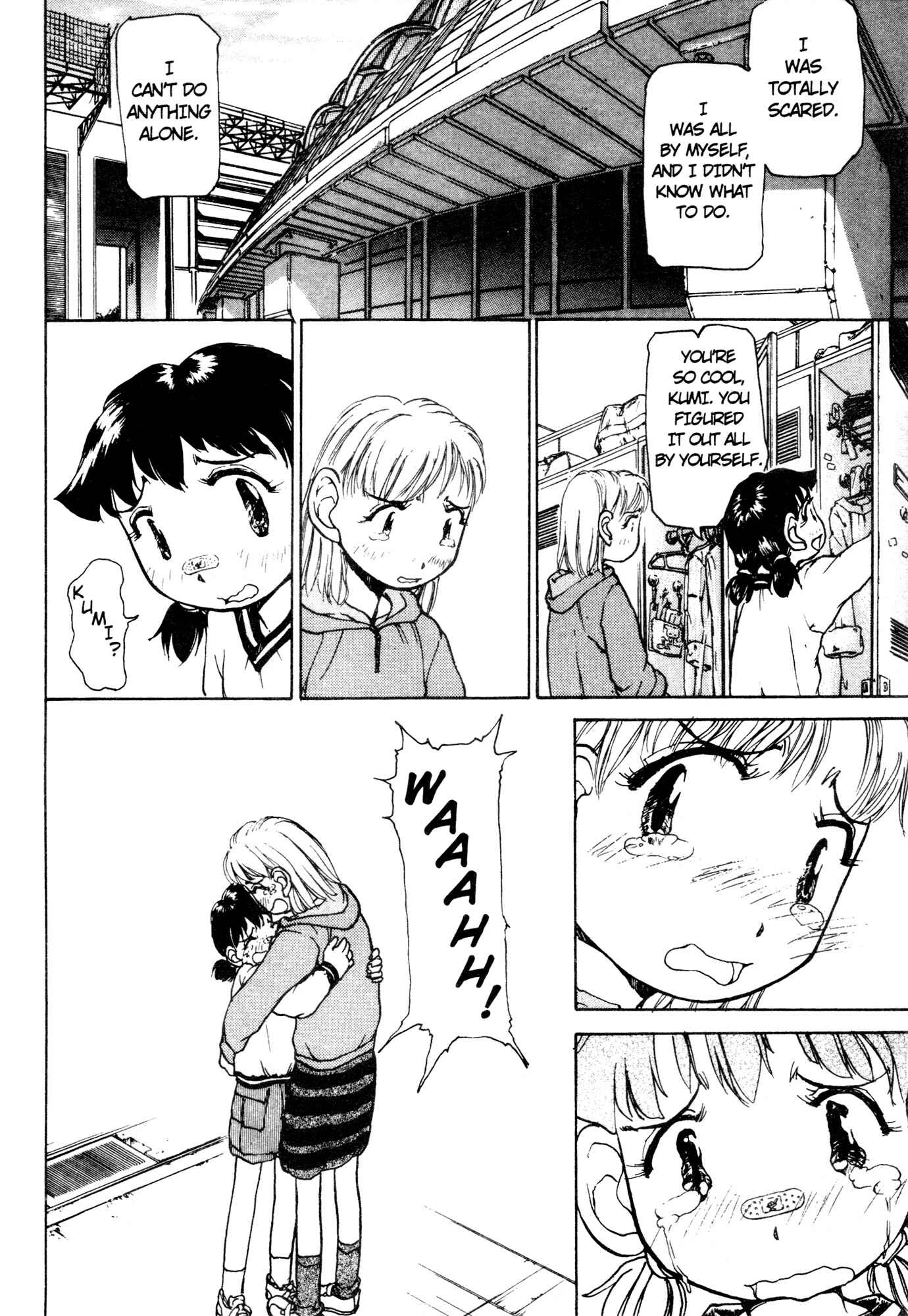 Page 20 Chapter 14 Alien 9