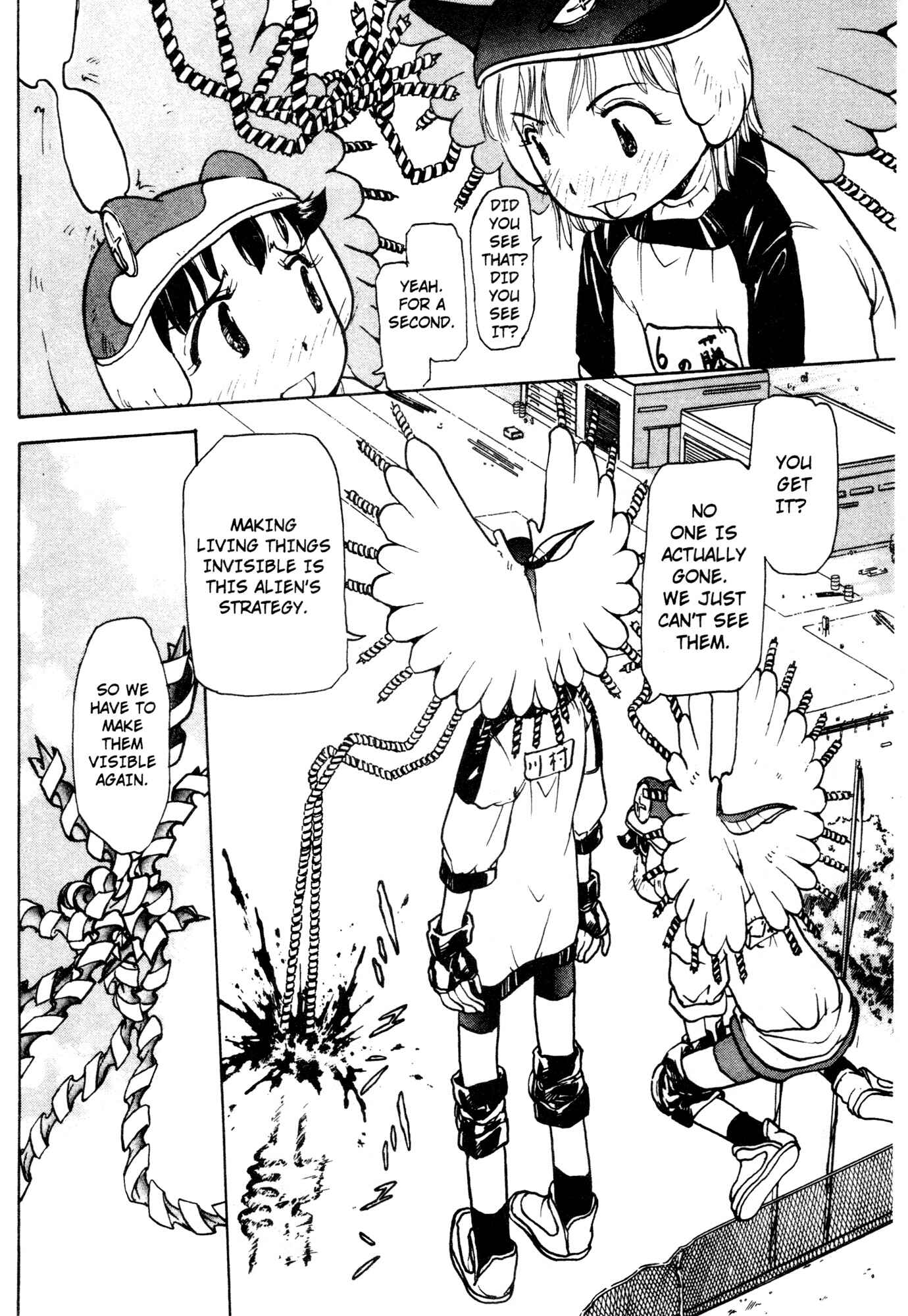 Page 4 Chapter 14 Alien 9