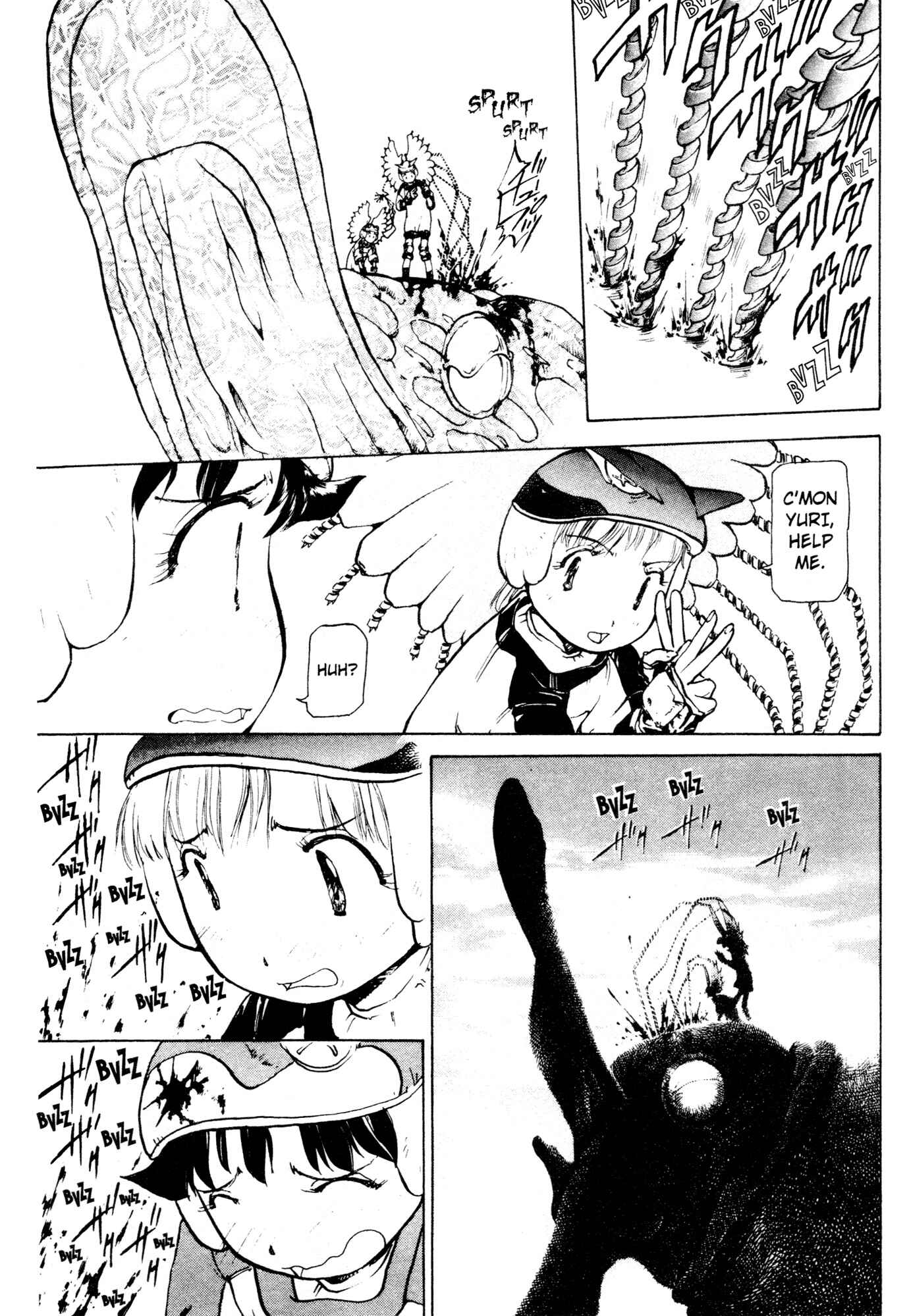 Page 5 Chapter 14 Alien 9