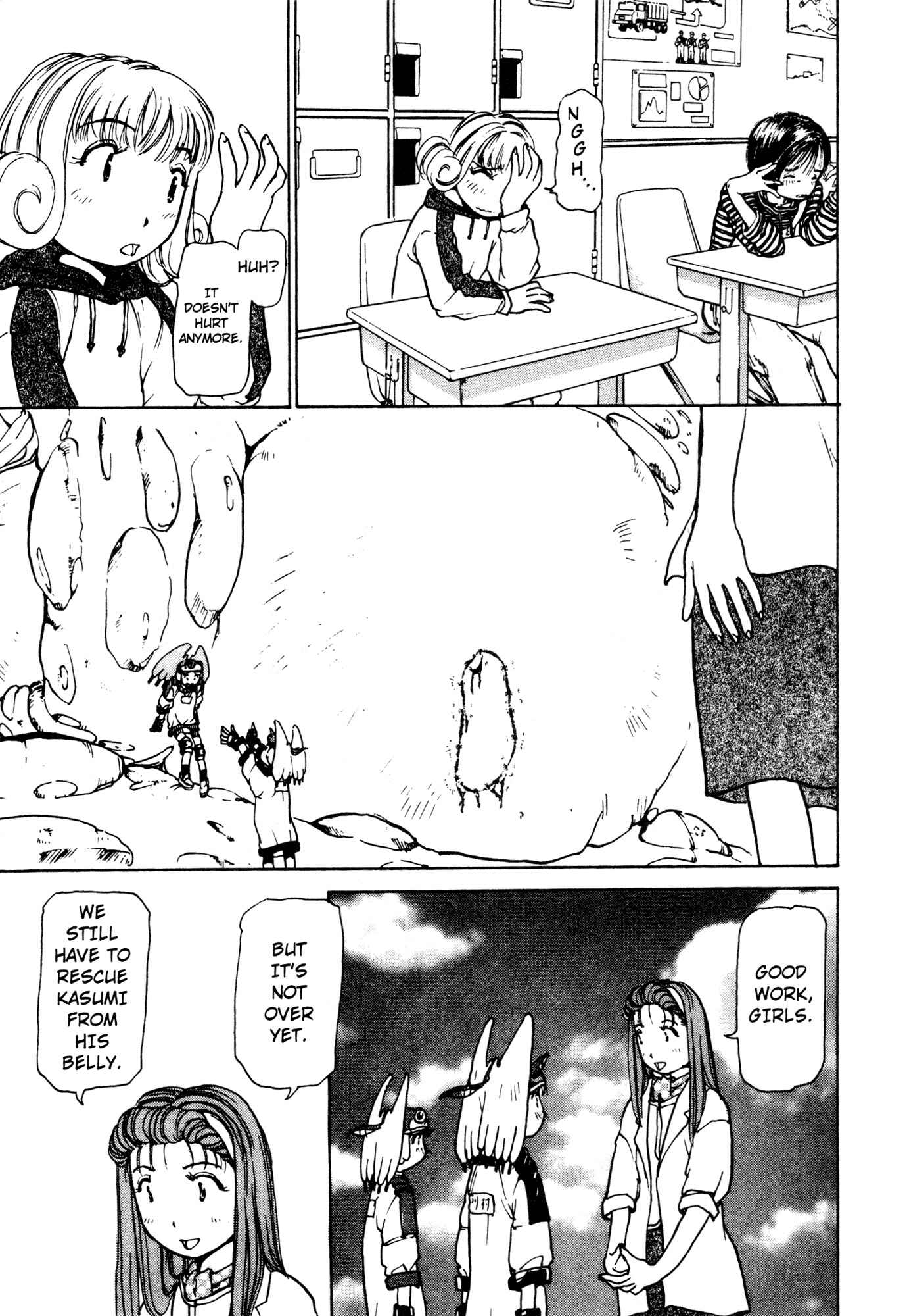 Page 7 Chapter 14 Alien 9
