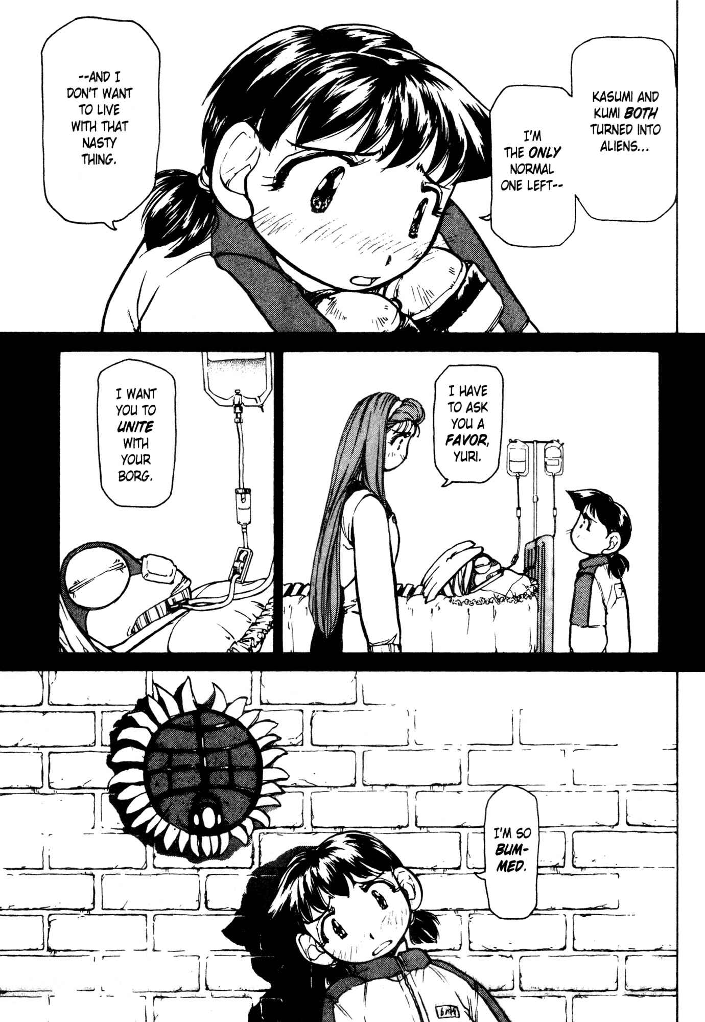 Page 12 Chapter 23 Alien 9