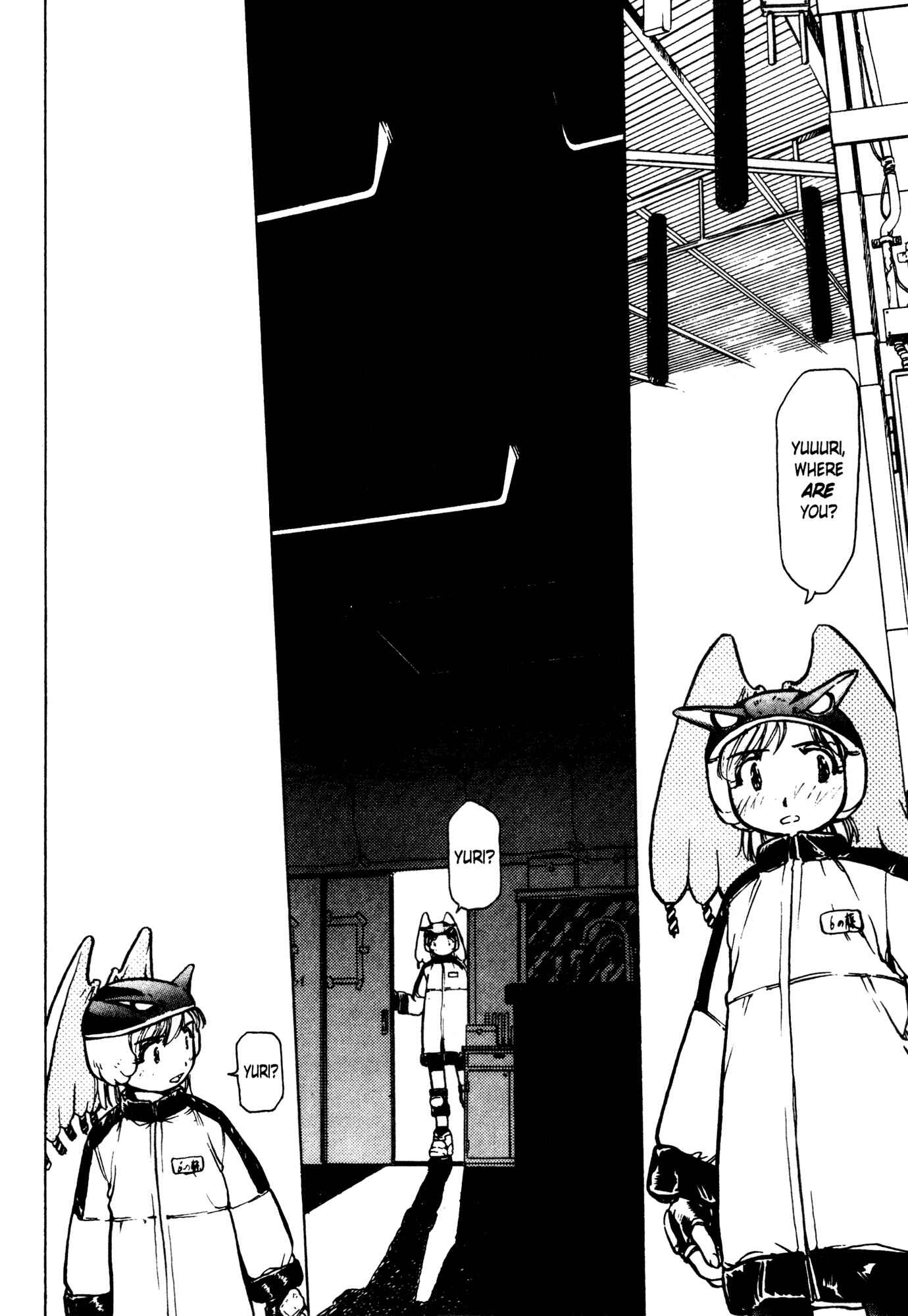 Page 13 Chapter 23 Alien 9