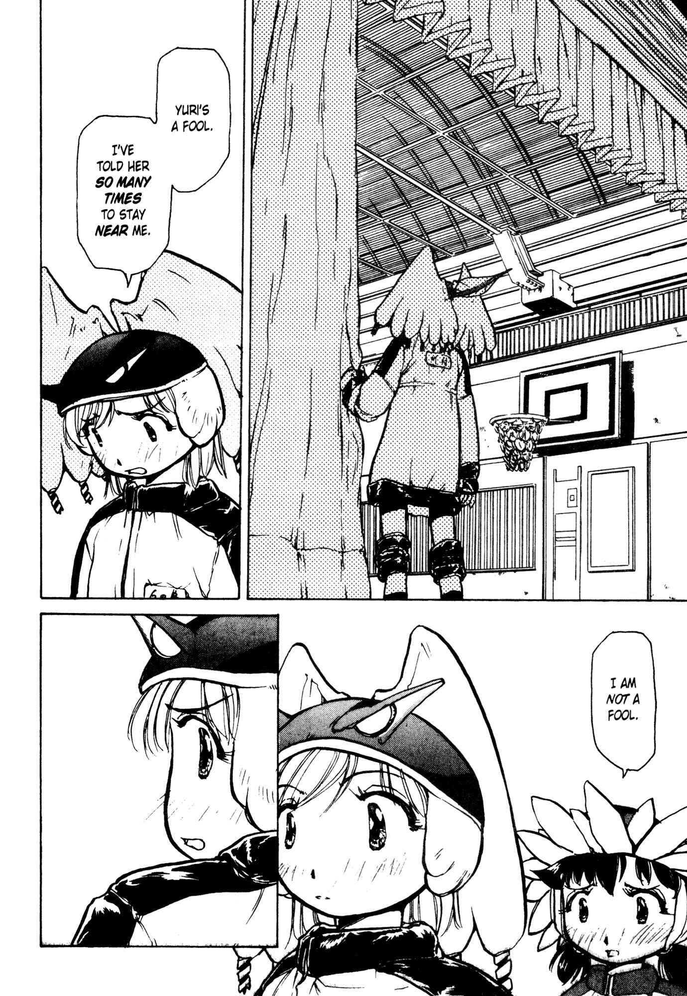 Page 15 Chapter 23 Alien 9