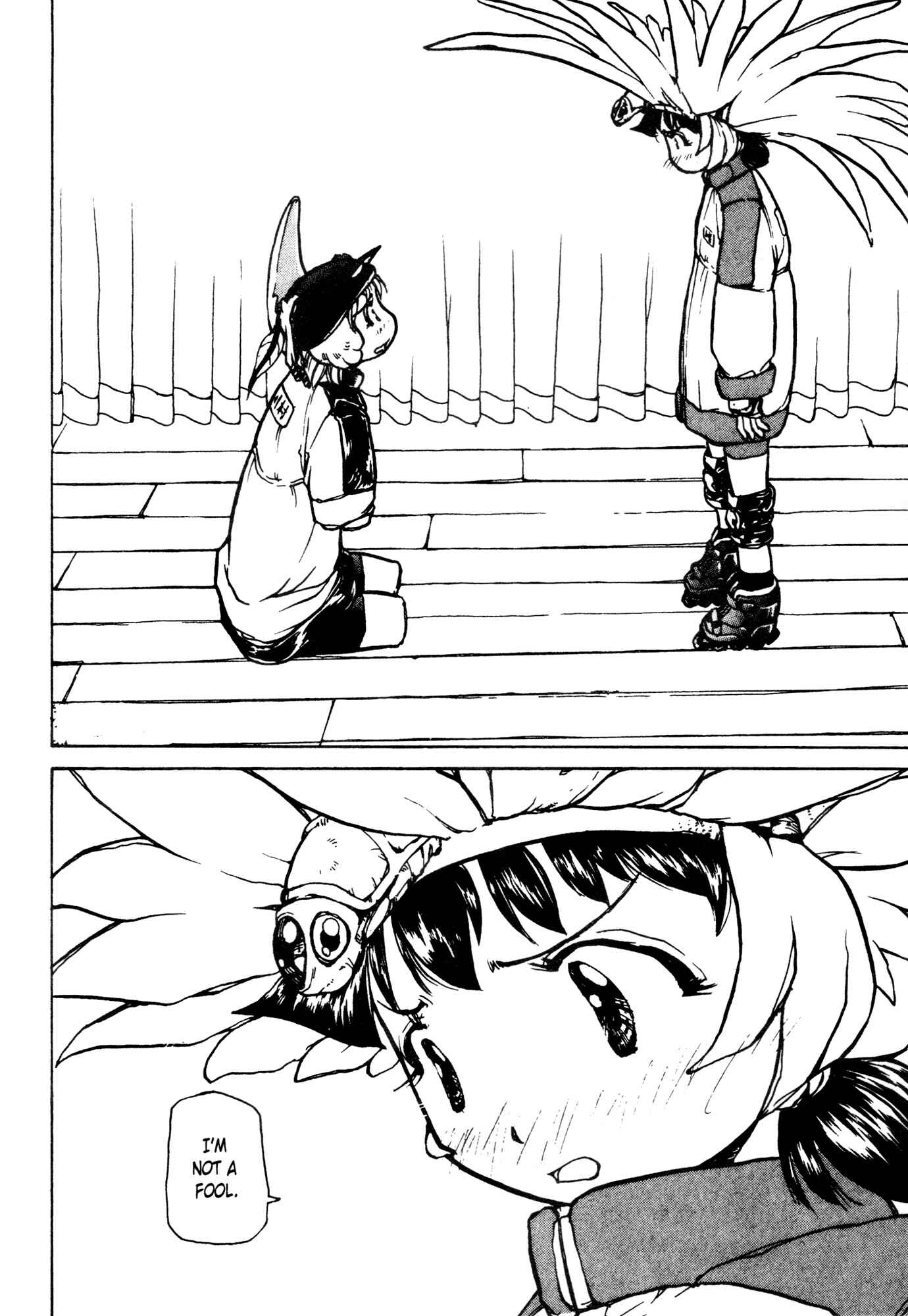 Page 19 Chapter 23 Alien 9