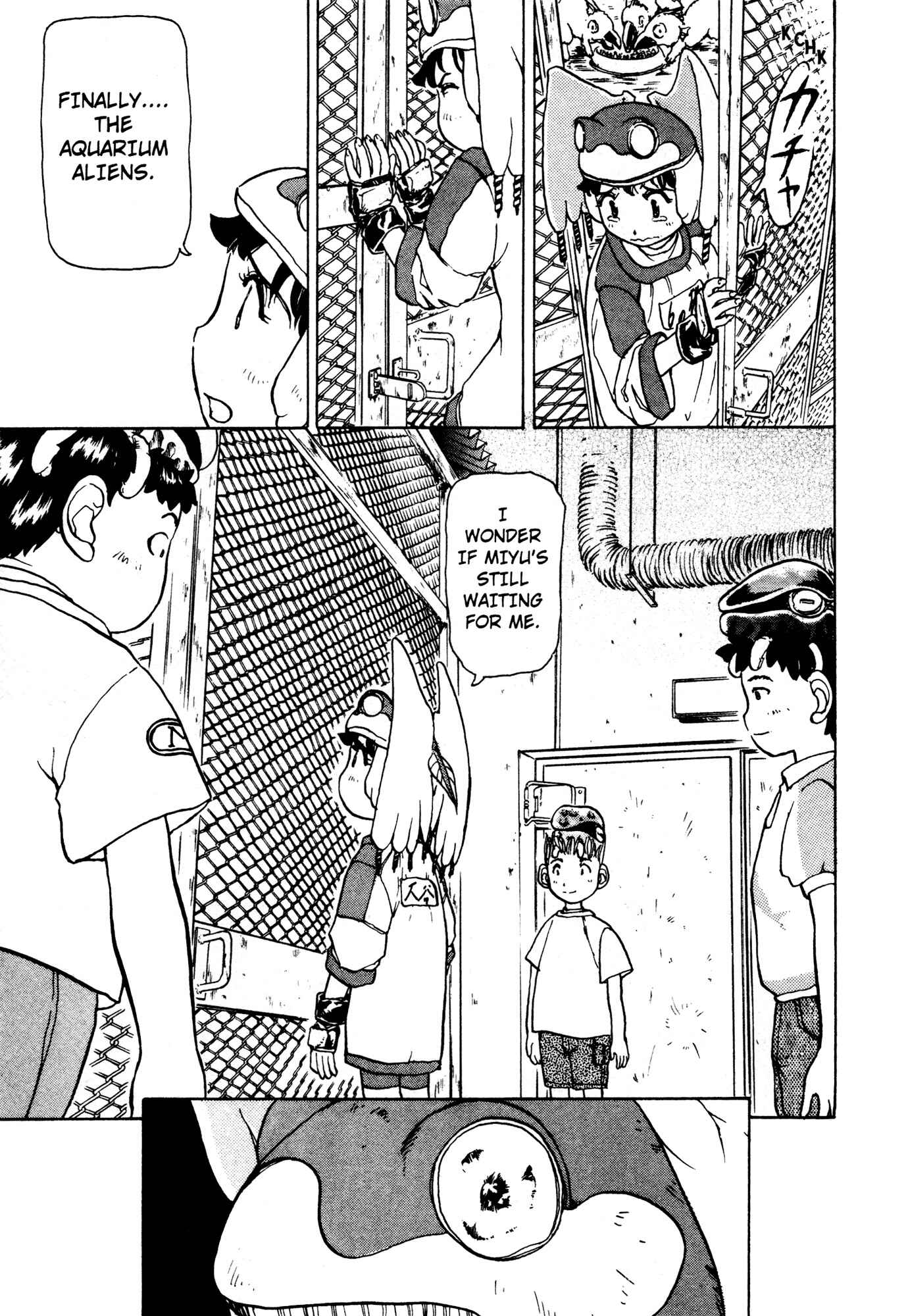 Page 17 Chapter 7 Alien 9