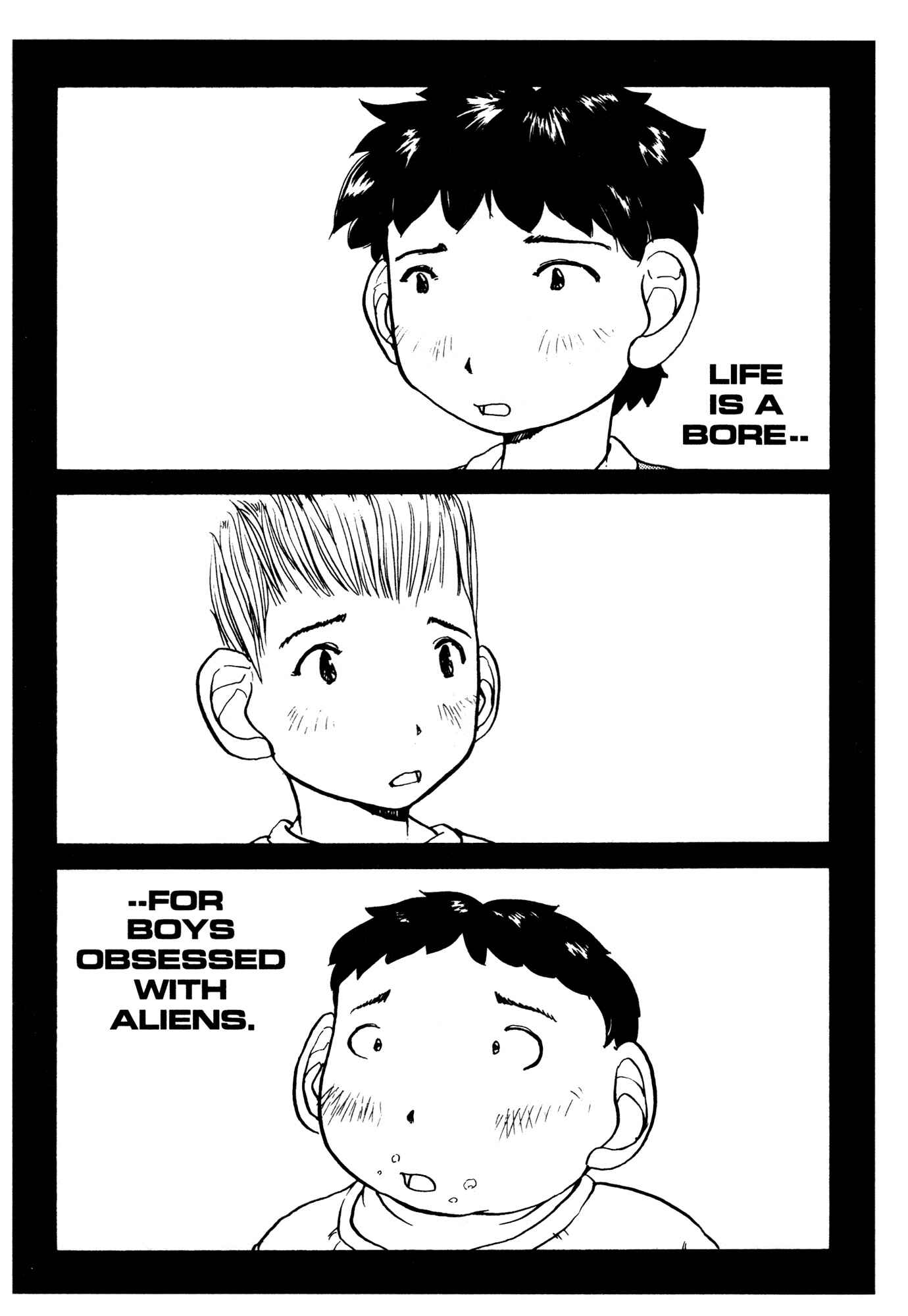 Page 4 Chapter 7 Alien 9