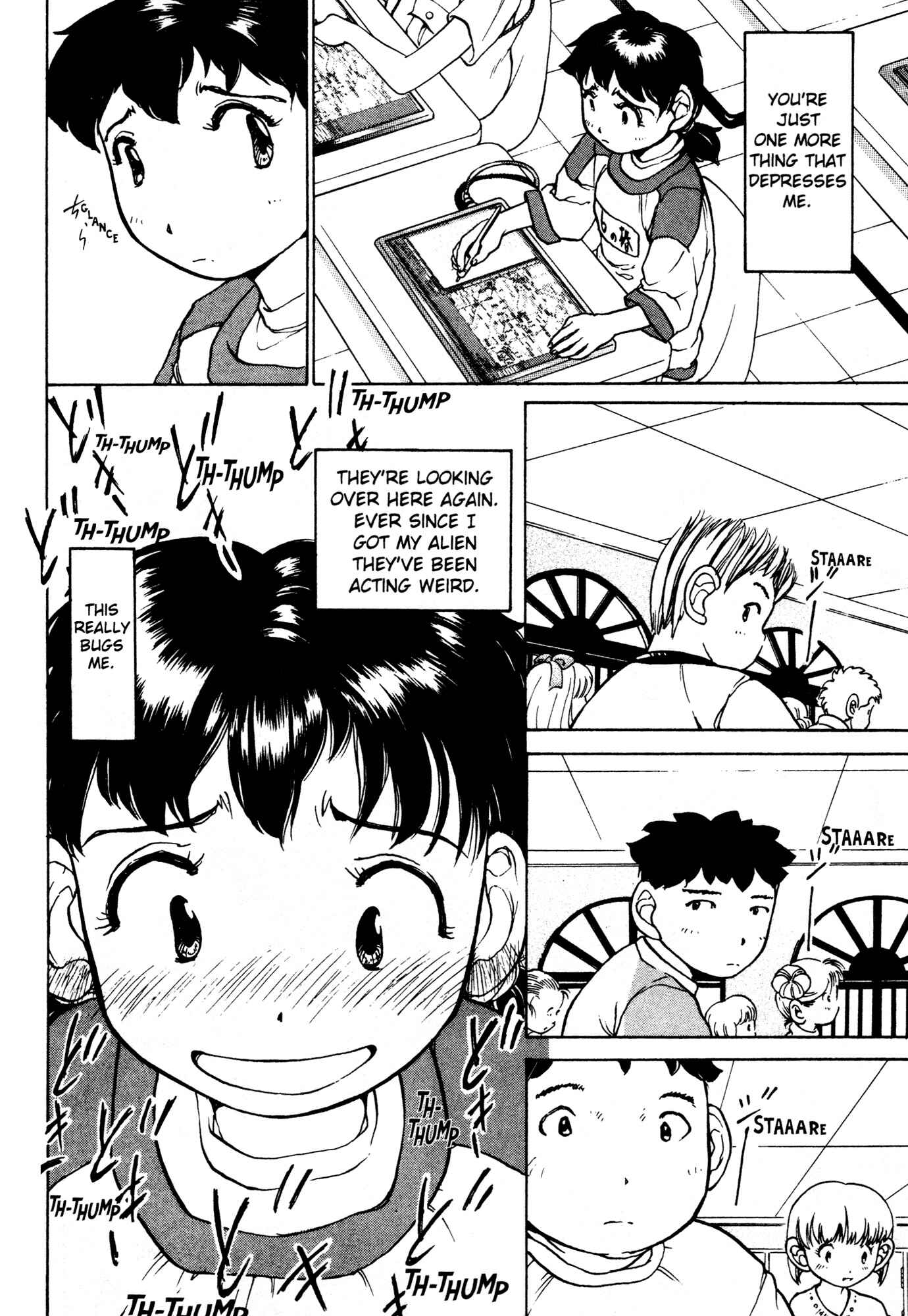 Page 8 Chapter 7 Alien 9