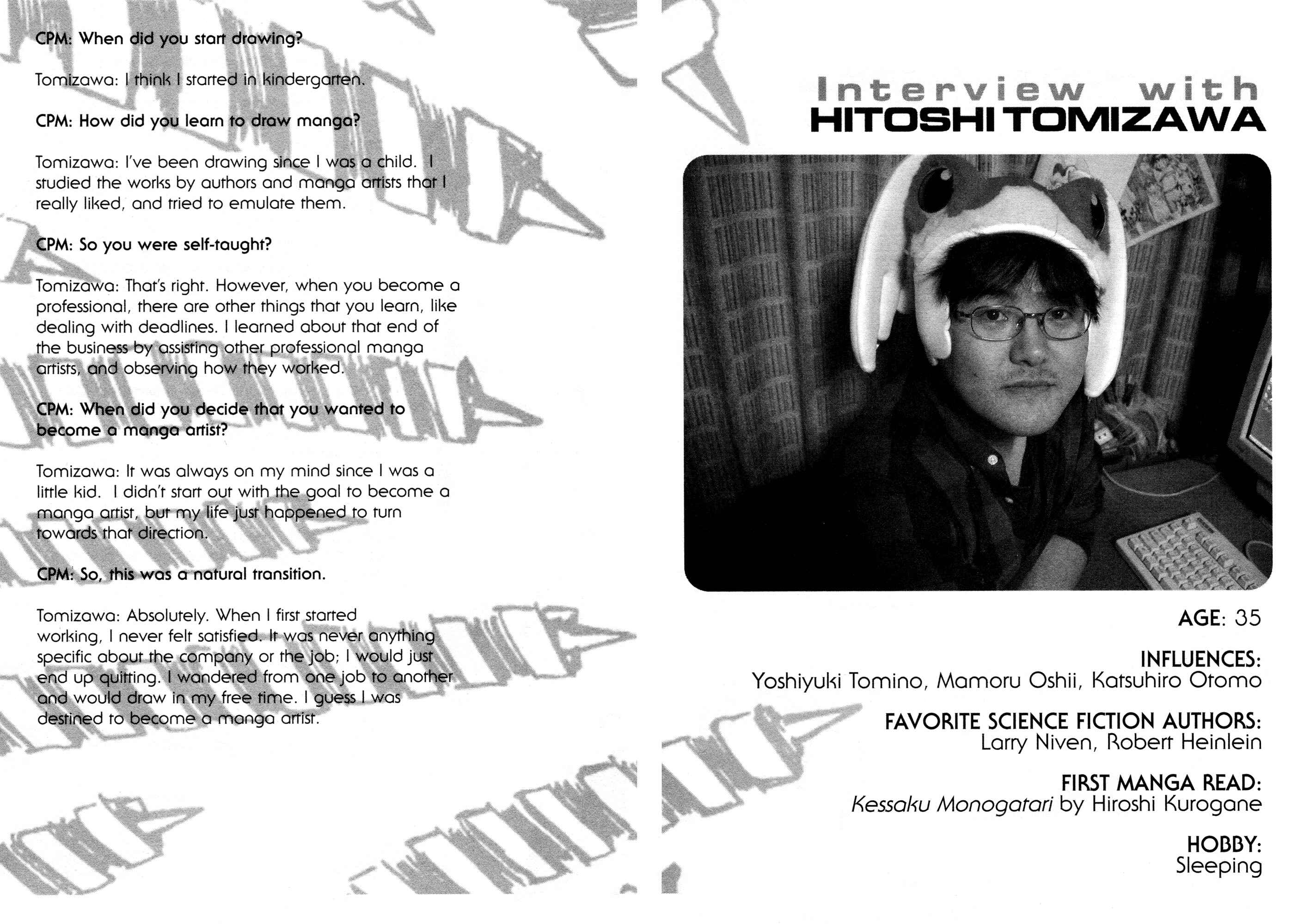 Page 1 Chapter 10.5 Alien 9