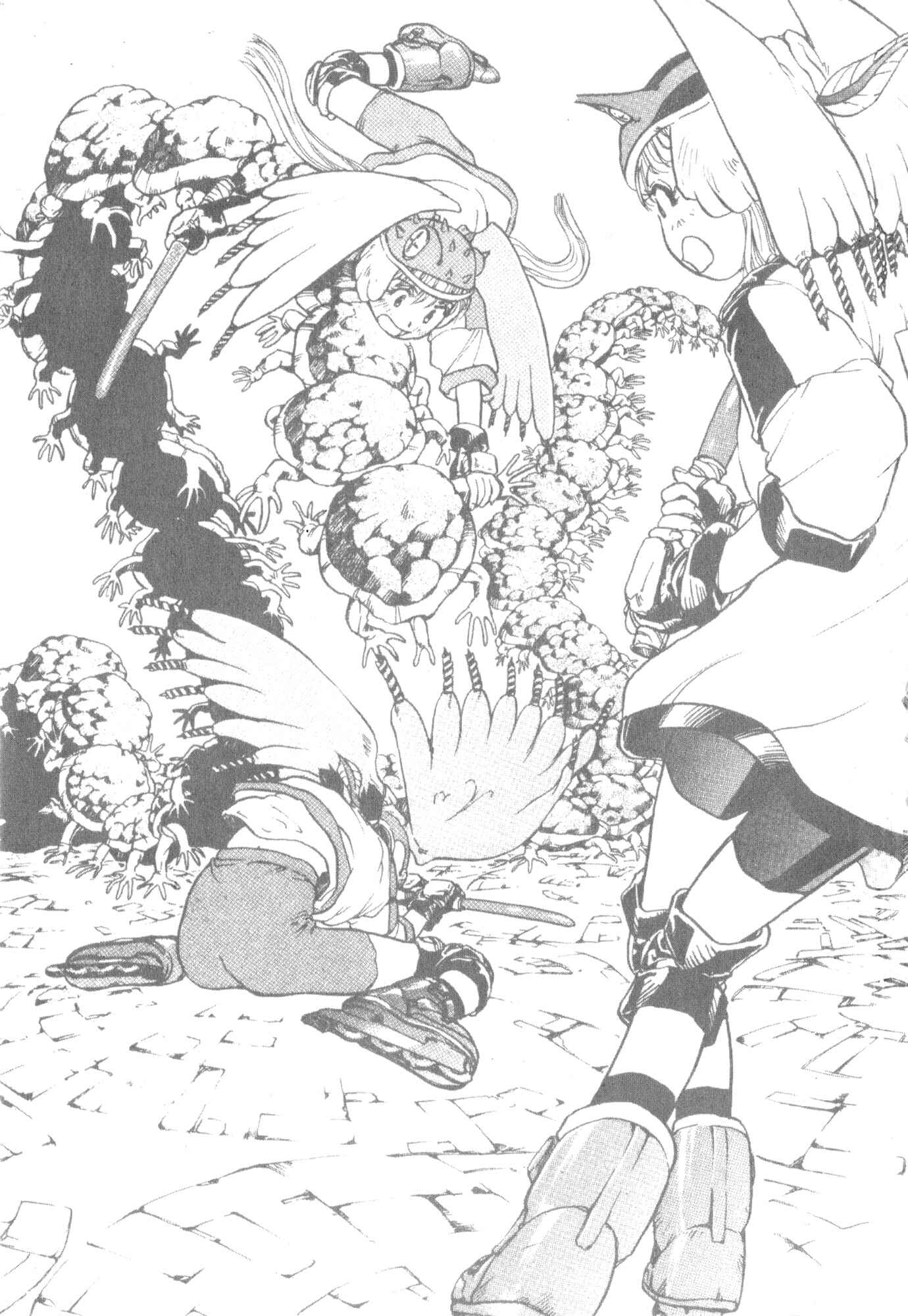 Page 9 Chapter 10.5 Alien 9