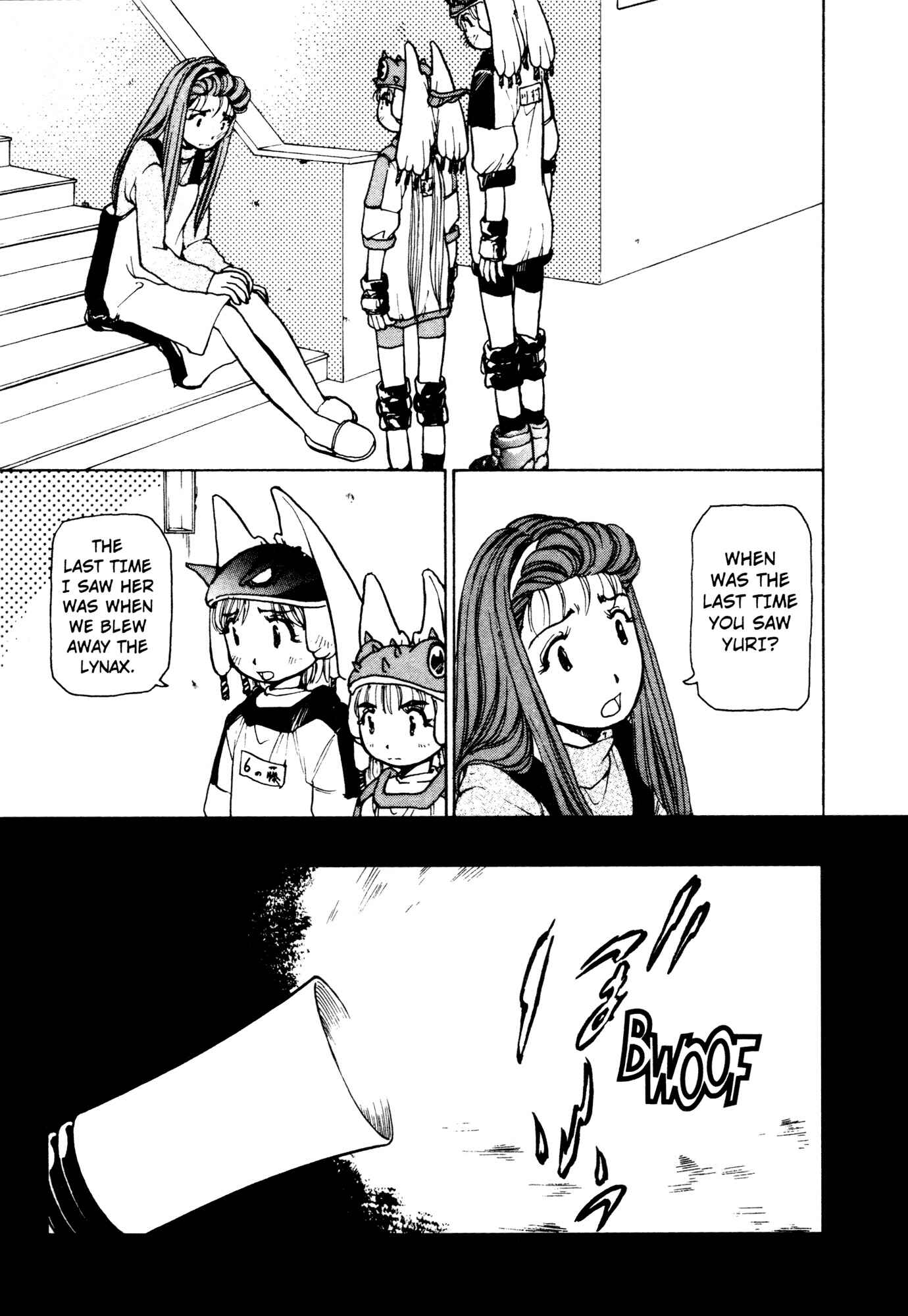 Page 11 Chapter 17 Alien 9