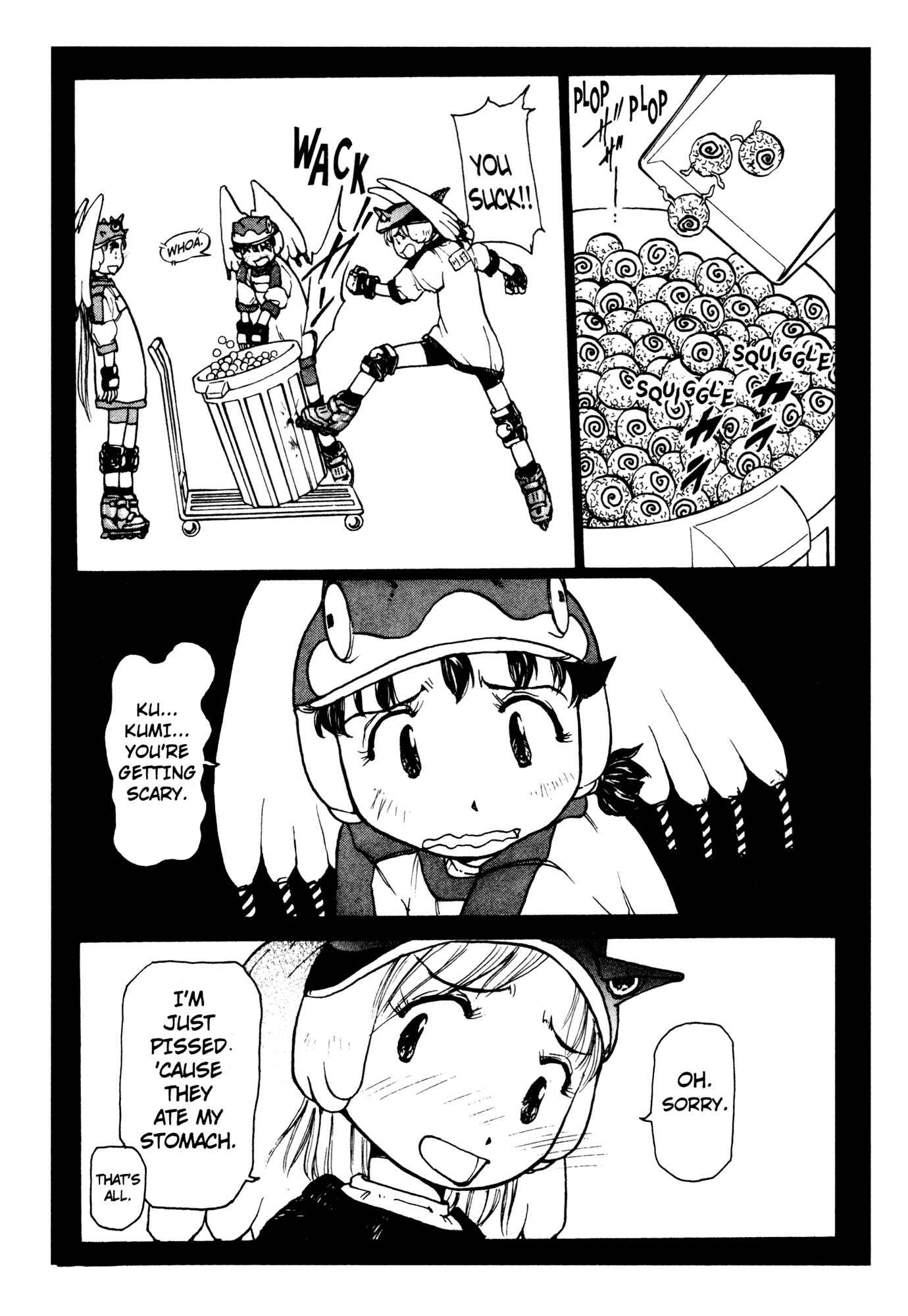 Page 13 Chapter 17 Alien 9