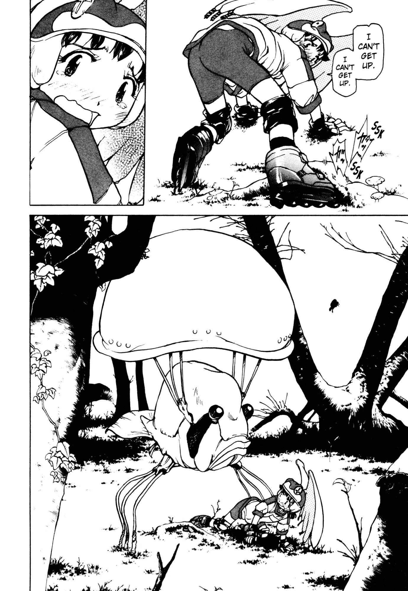 Page 4 Chapter 17 Alien 9
