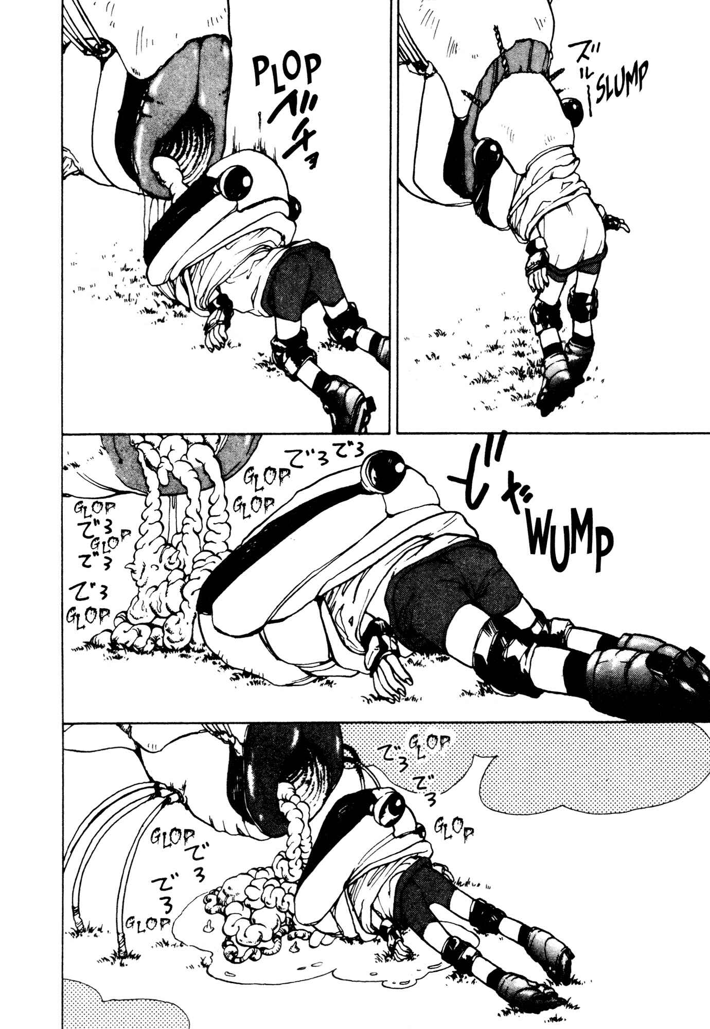 Page 6 Chapter 17 Alien 9