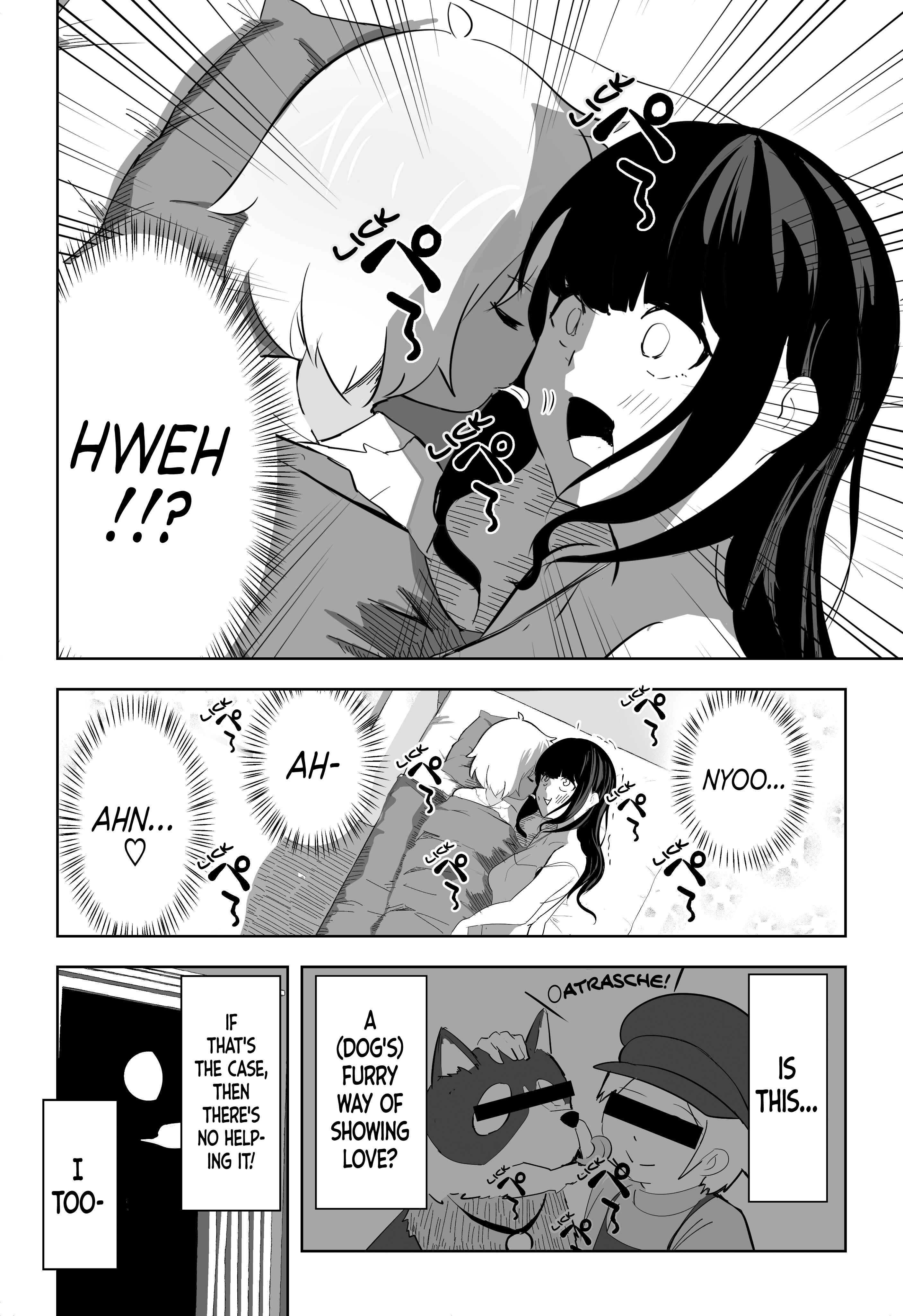 Page 2 Chapter 7 The Office-Lady Who Took in a Wild Shota