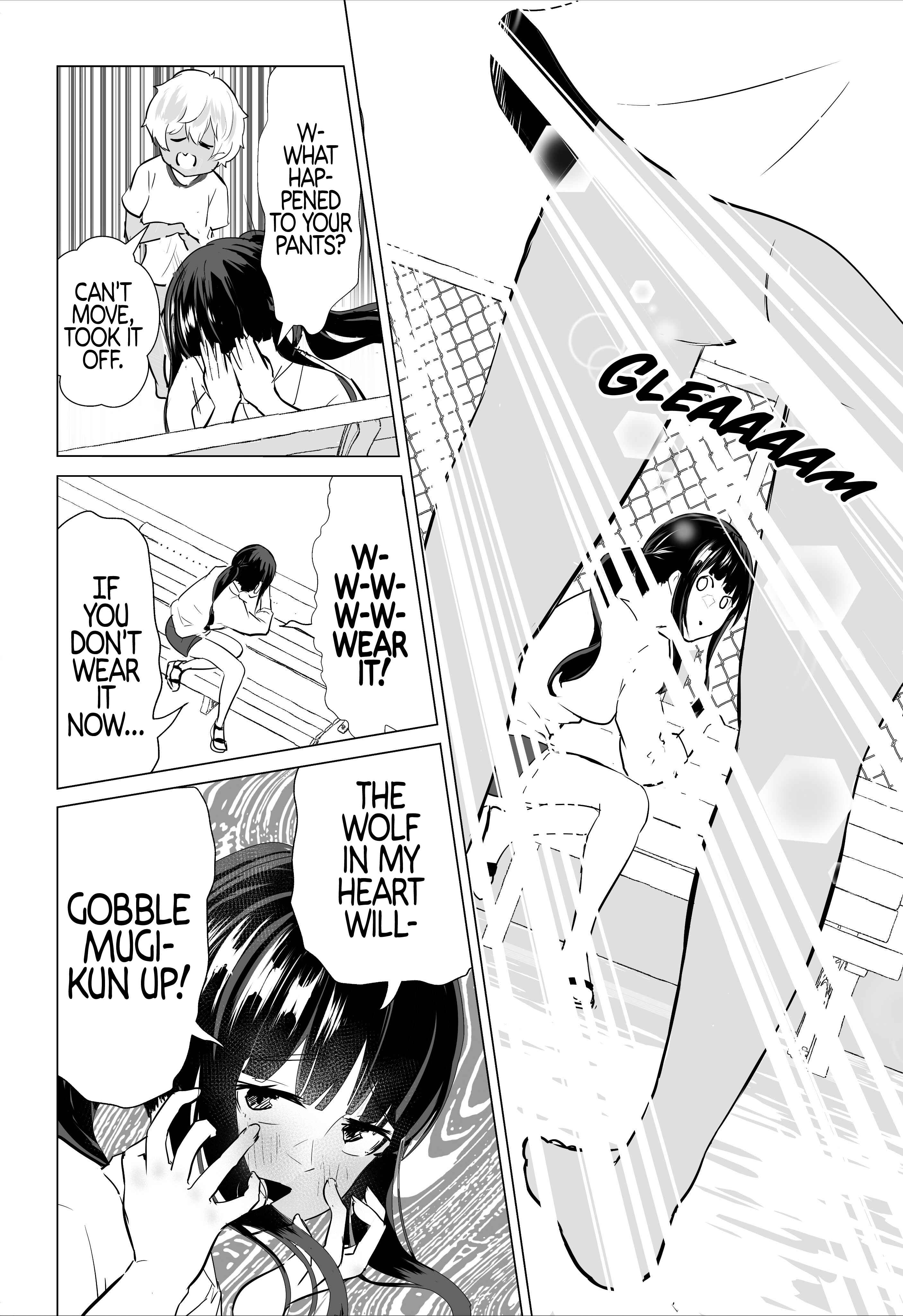 Page 2 Chapter 4 The Office-Lady Who Took in a Wild Shota