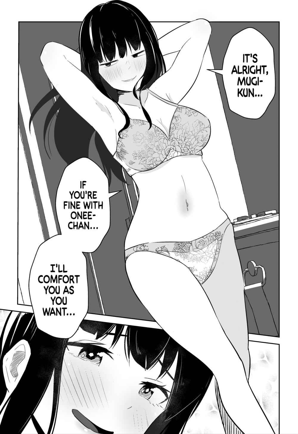Page 3 Chapter 11 The Office-Lady Who Took in a Wild Shota