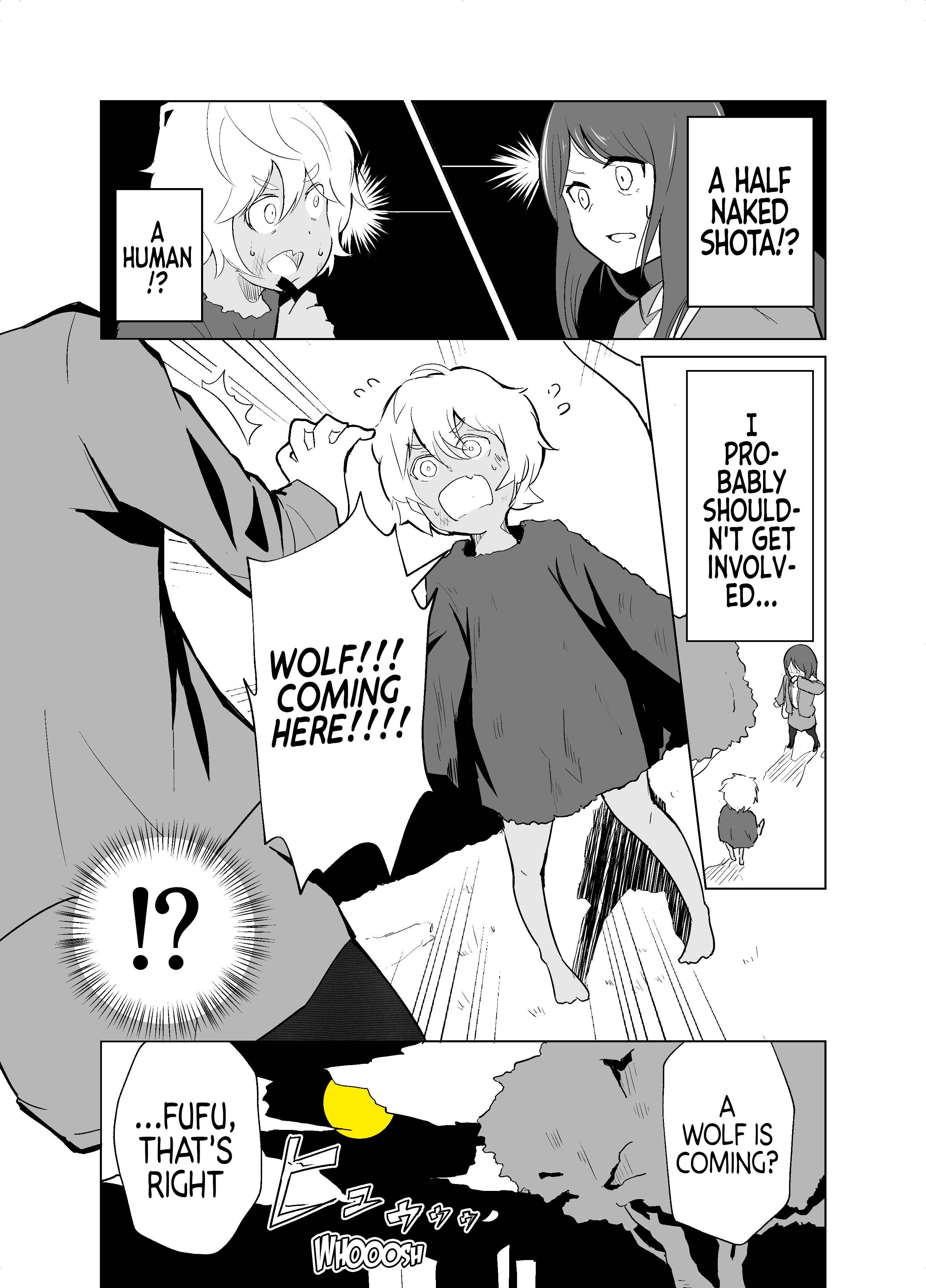 Page 2 Chapter 1 The Office-Lady Who Took in a Wild Shota