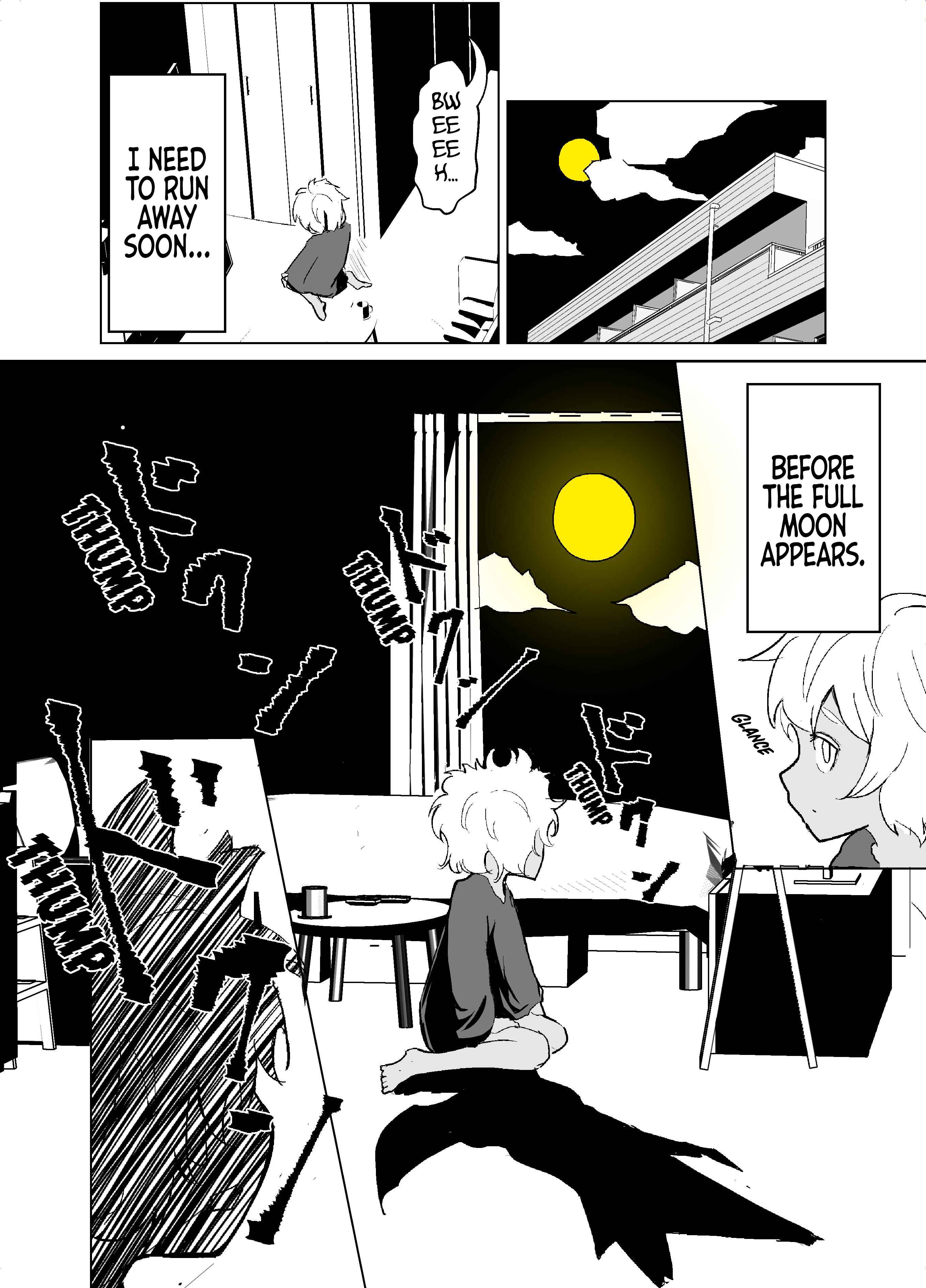 Page 5 Chapter 1 The Office-Lady Who Took in a Wild Shota
