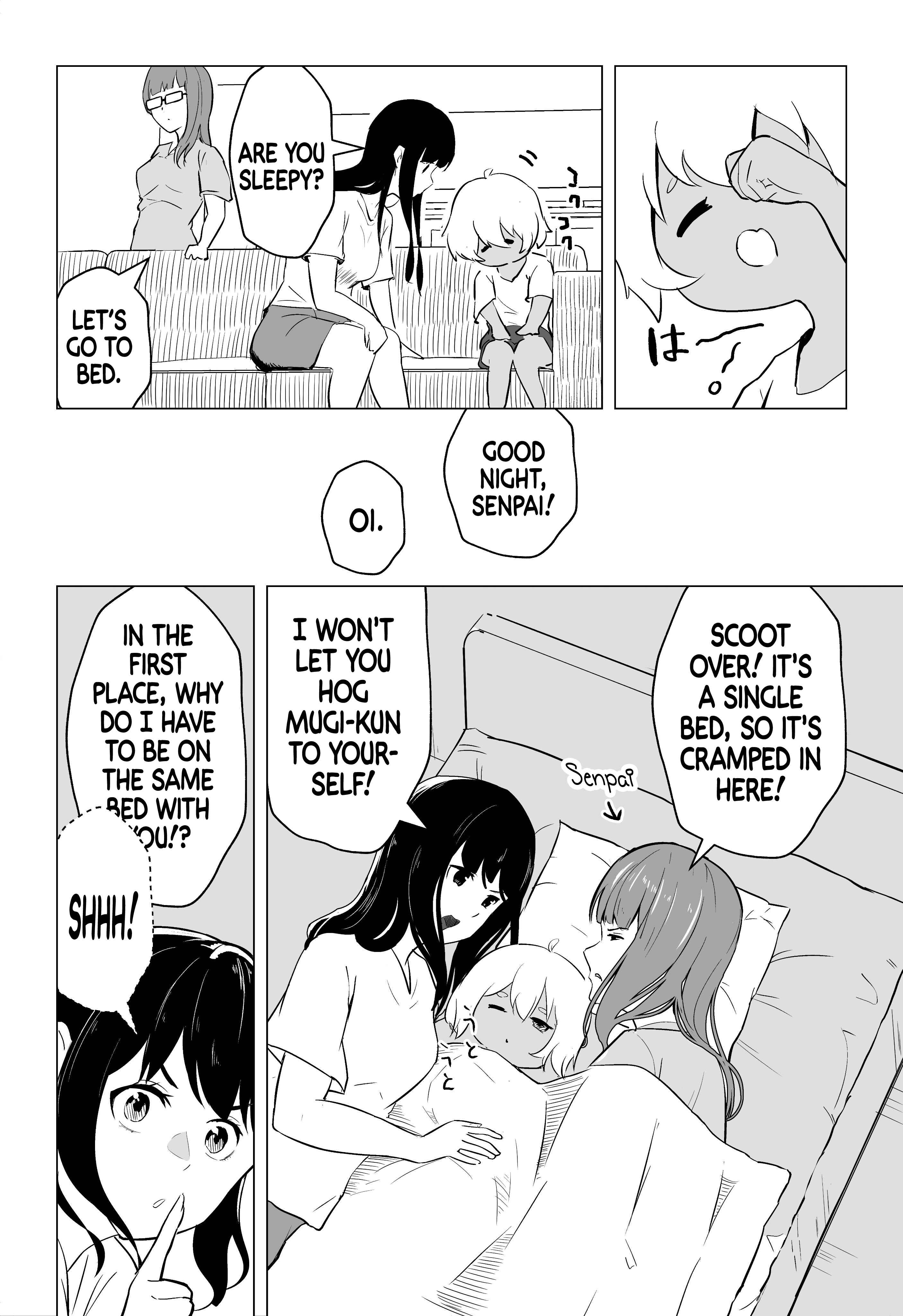 Page 2 Chapter 10 The Office-Lady Who Took in a Wild Shota