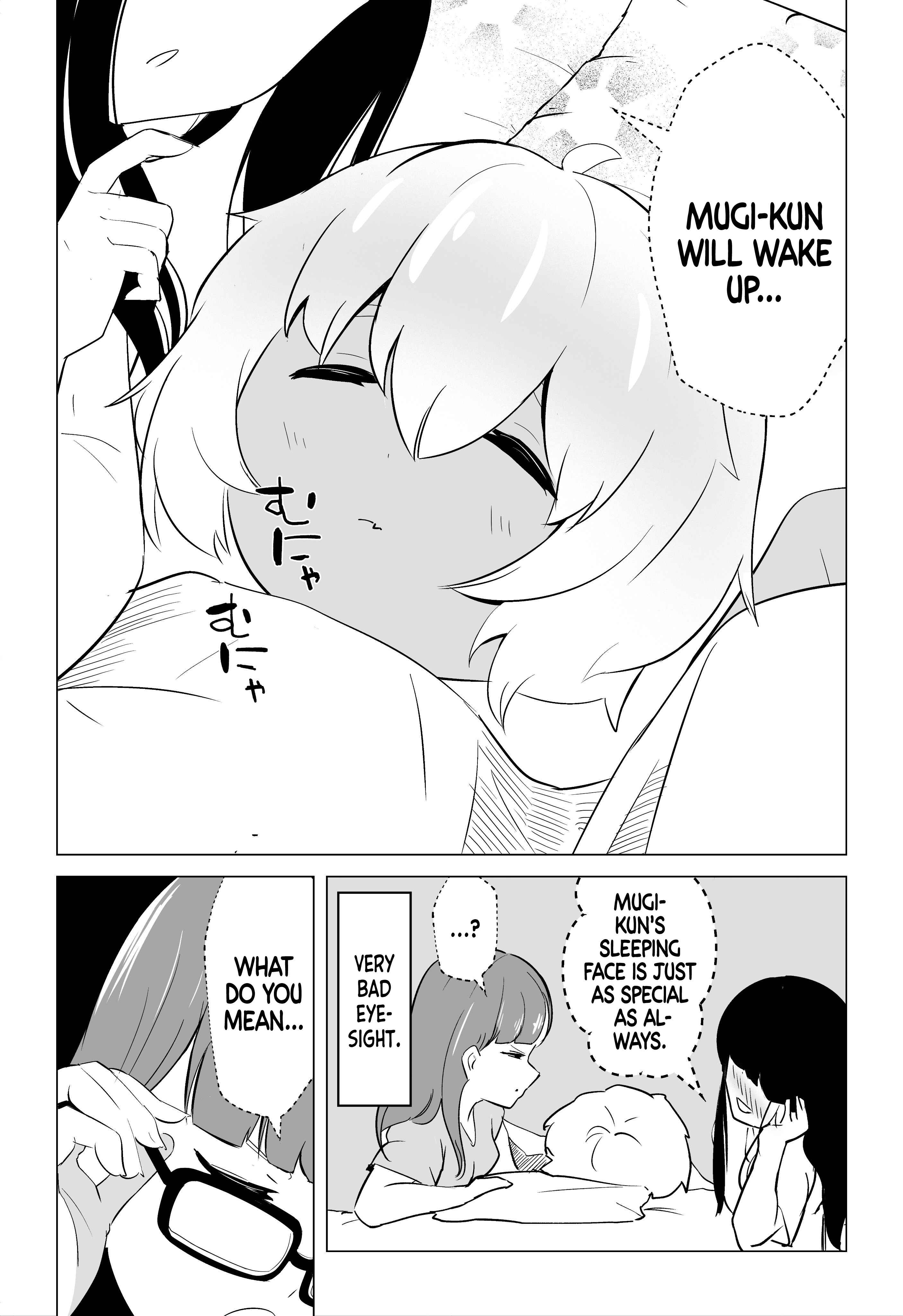 Page 3 Chapter 10 The Office-Lady Who Took in a Wild Shota