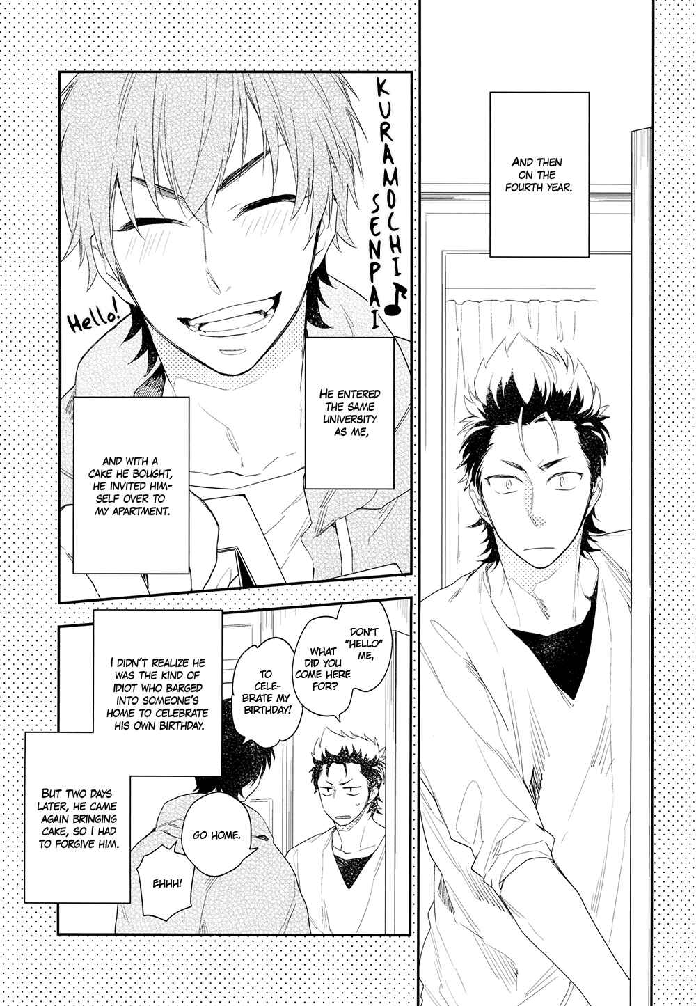 Page 10 Chapter Unknown_489d Diamond no Ace - Tsuruhananasu no Mahou wo Toitara (Doujinshi)