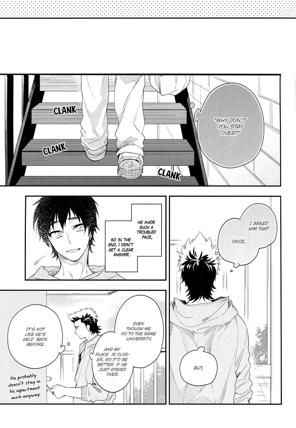 Page 12 Chapter Unknown_489d Diamond no Ace - Tsuruhananasu no Mahou wo Toitara (Doujinshi)