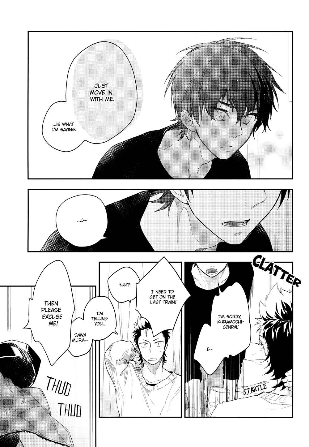 Page 16 Chapter Unknown_489d Diamond no Ace - Tsuruhananasu no Mahou wo Toitara (Doujinshi)