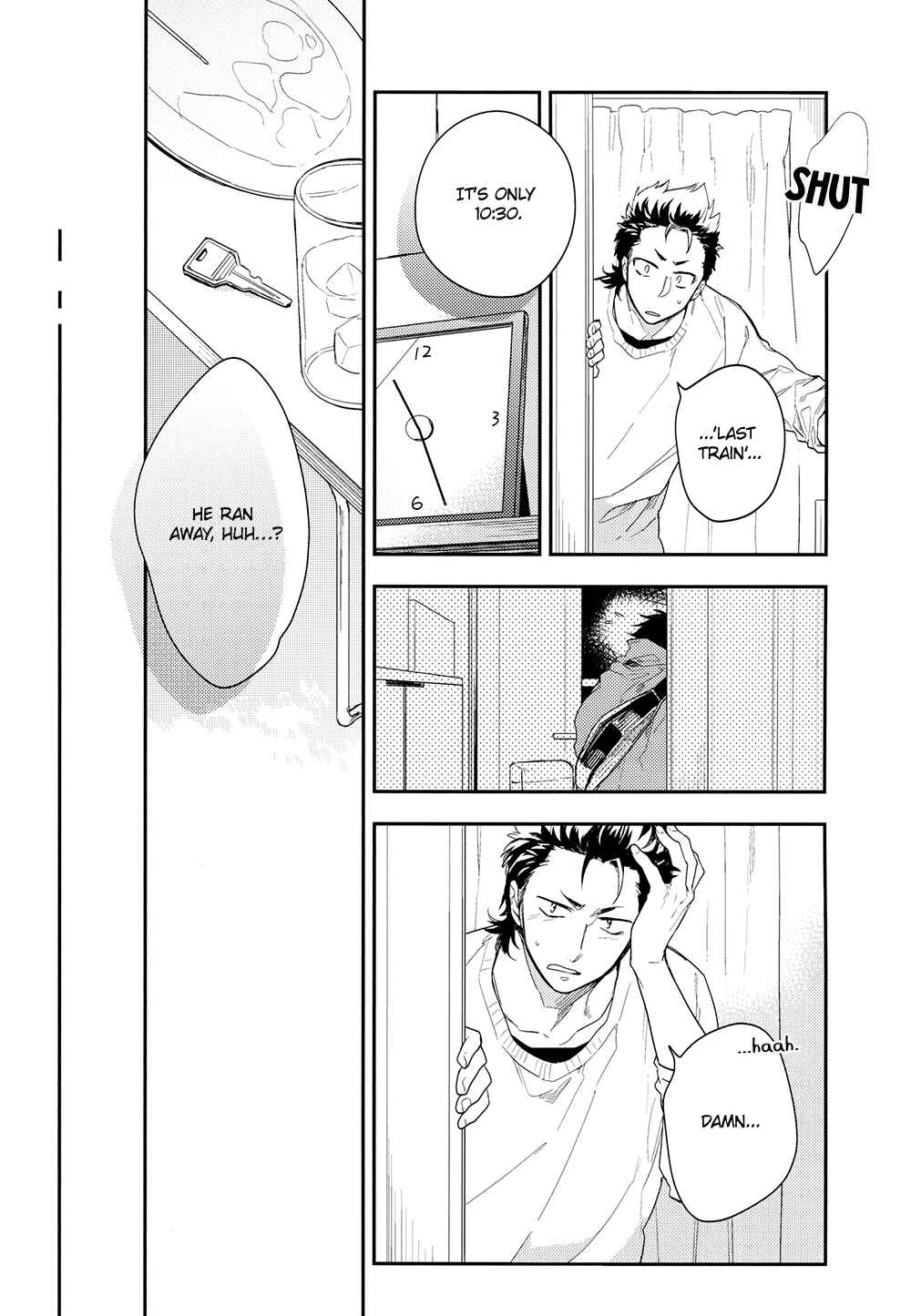 Page 17 Chapter Unknown_489d Diamond no Ace - Tsuruhananasu no Mahou wo Toitara (Doujinshi)