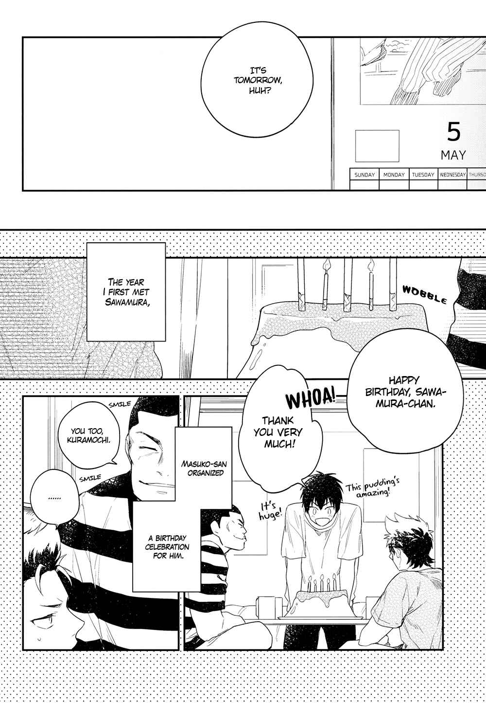 Page 7 Chapter Unknown_489d Diamond no Ace - Tsuruhananasu no Mahou wo Toitara (Doujinshi)