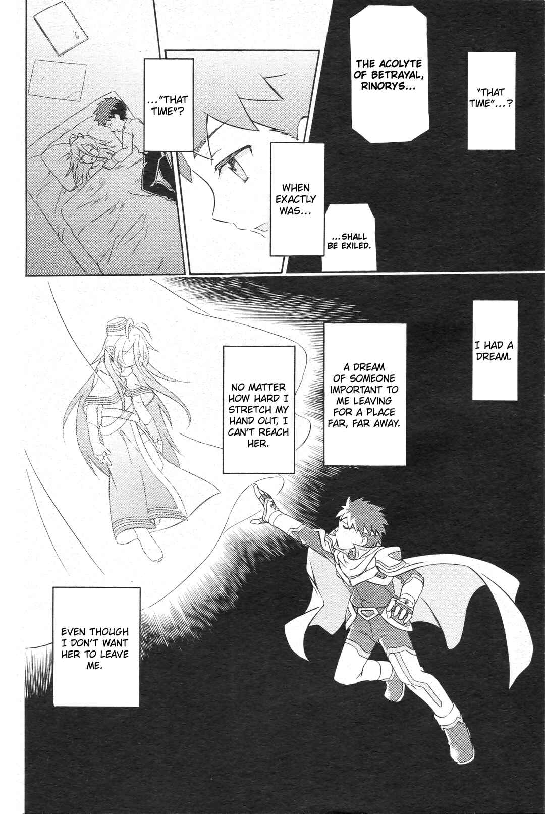 Page 18 Chapter 2 Return of the Acolyte