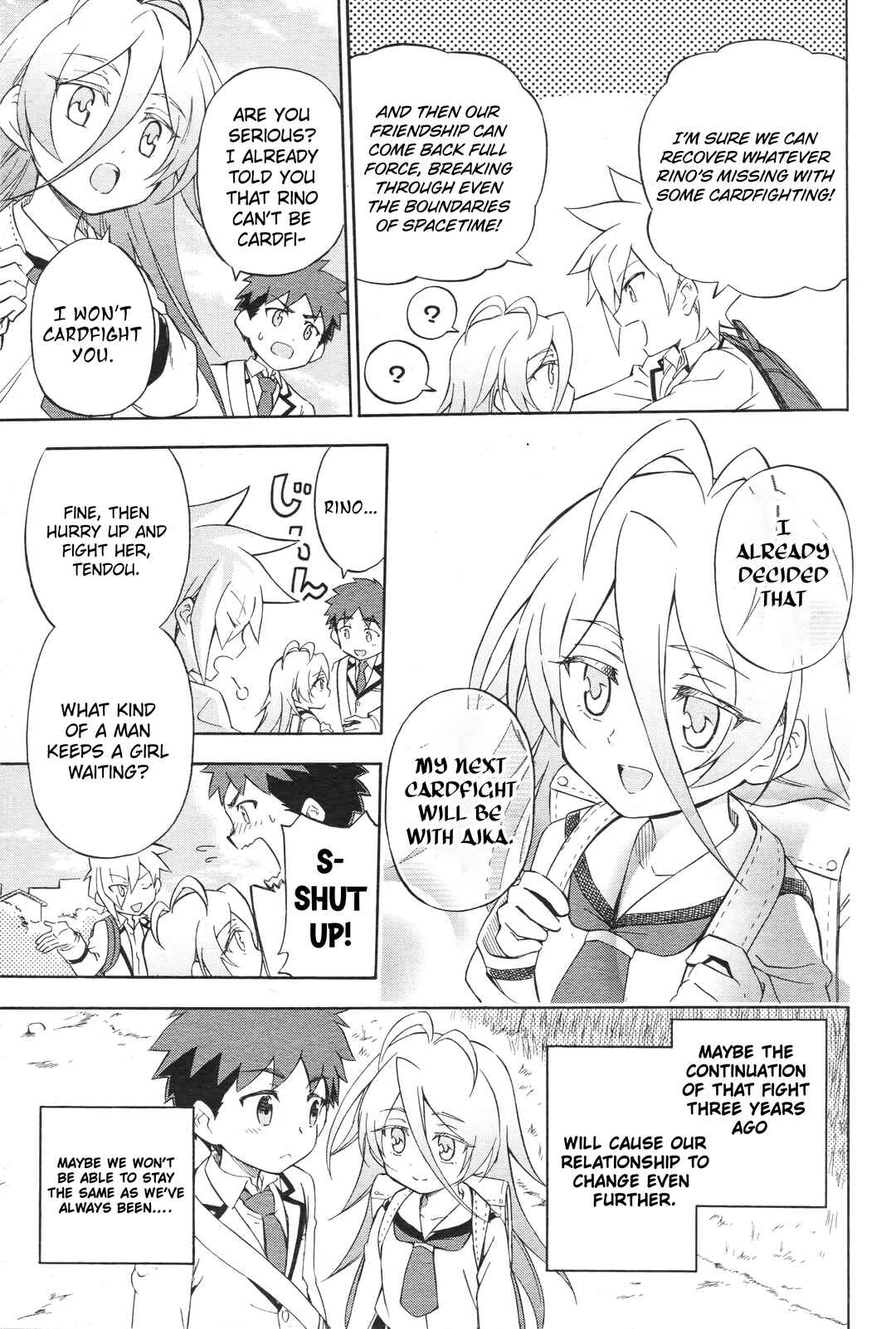 Page 21 Chapter 2 Return of the Acolyte