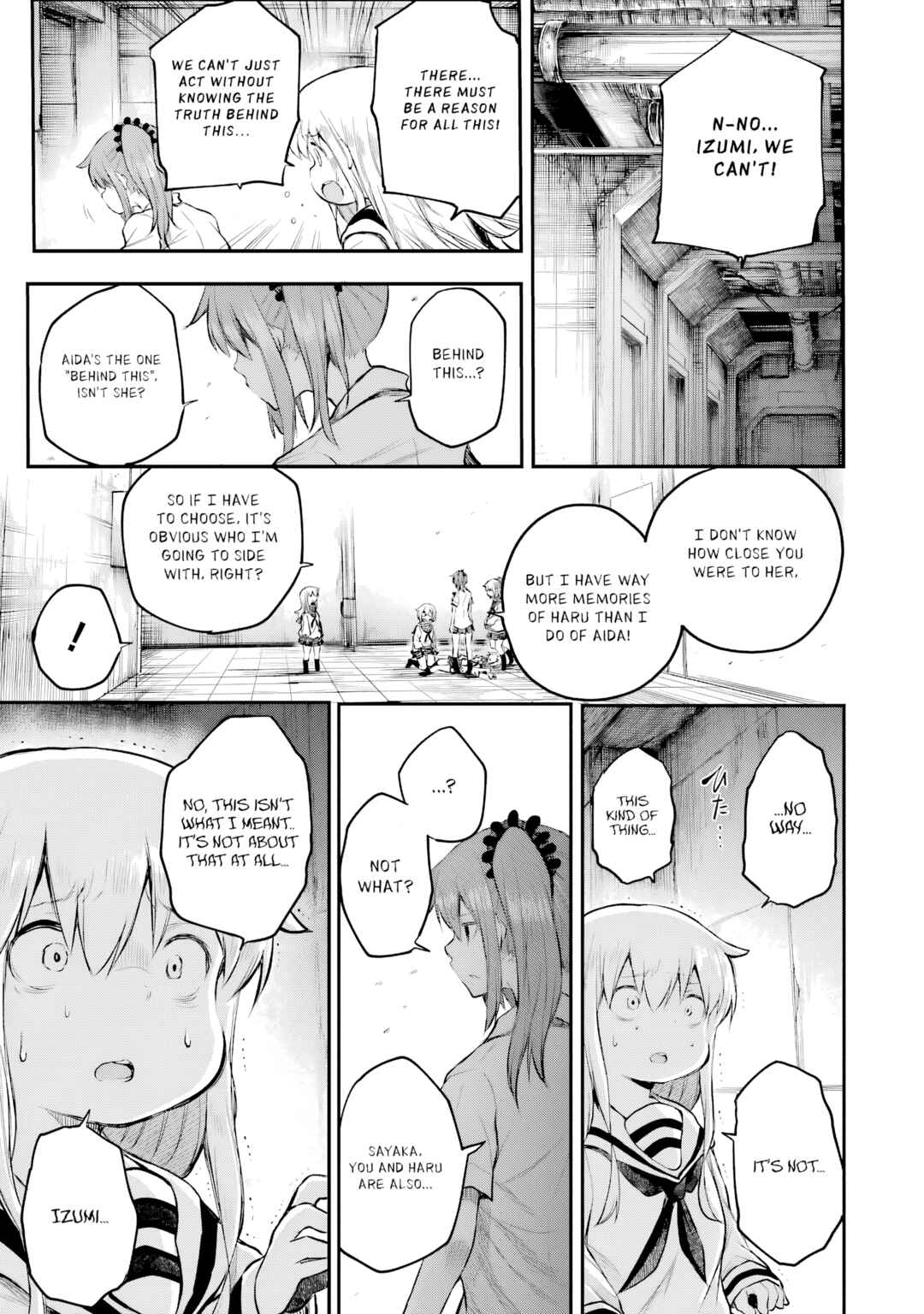 Page 11 Chapter 14 Happy End.