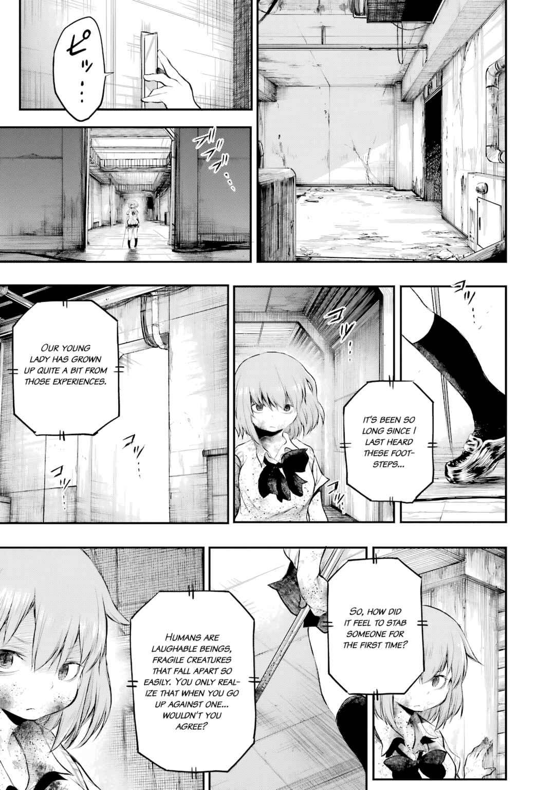 Page 14 Chapter 14 Happy End.