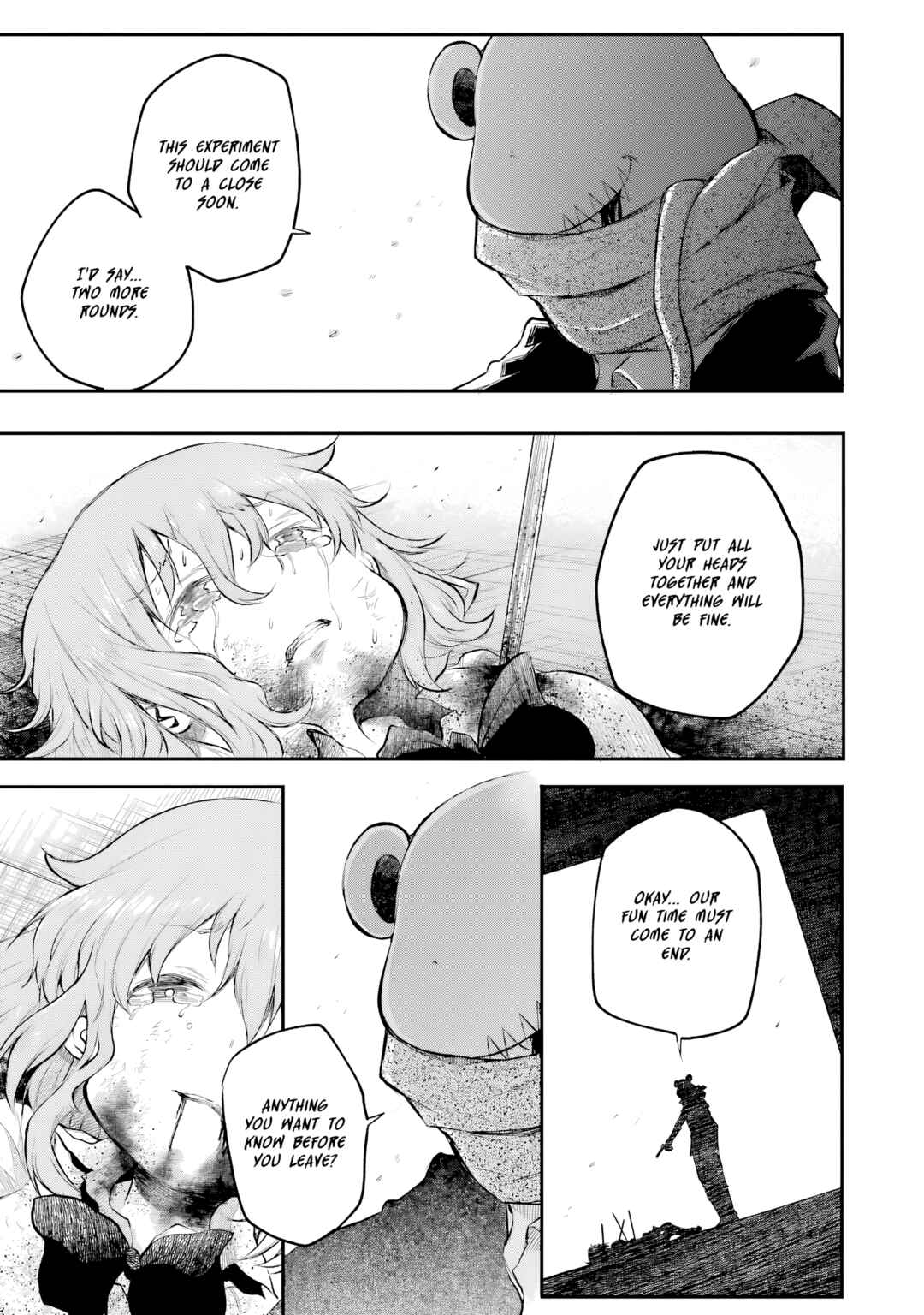 Page 36 Chapter 14 Happy End.