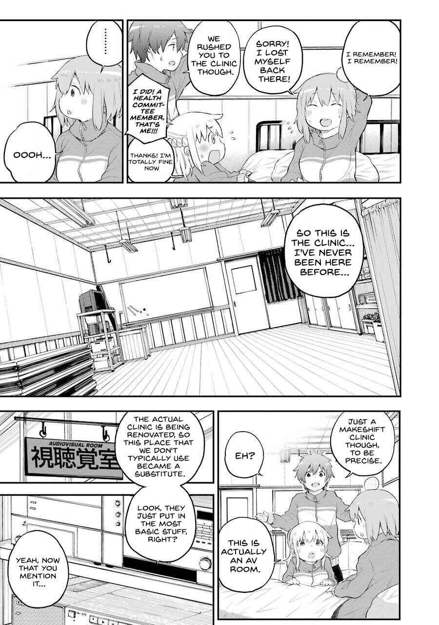 Page 13 Chapter 3 Happy End.