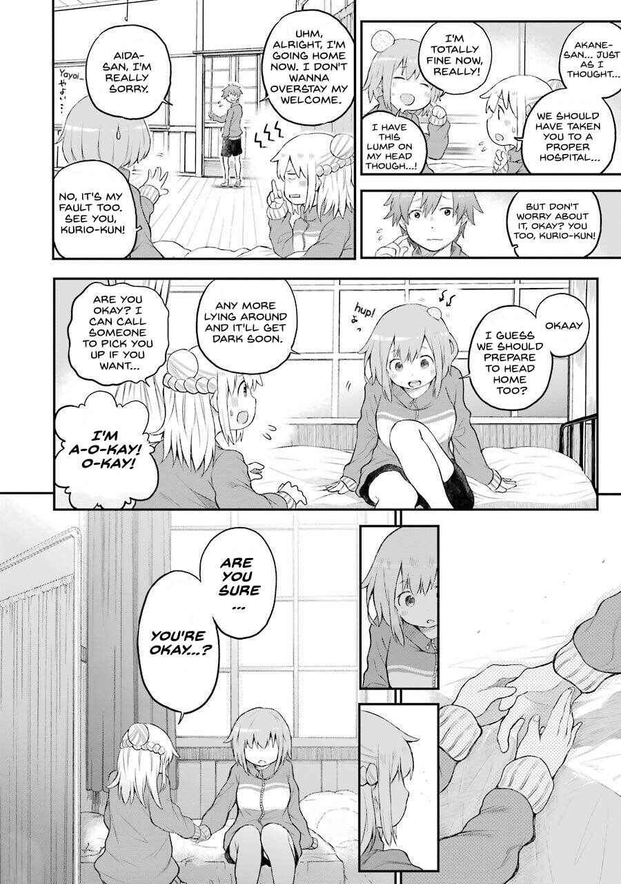 Page 14 Chapter 3 Happy End.
