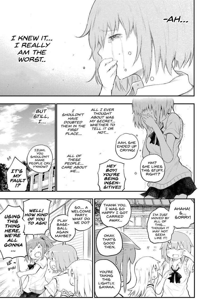 Page 21 Chapter 3 Happy End.