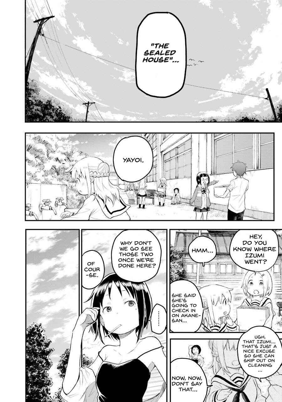 Page 42 Chapter 3 Happy End.