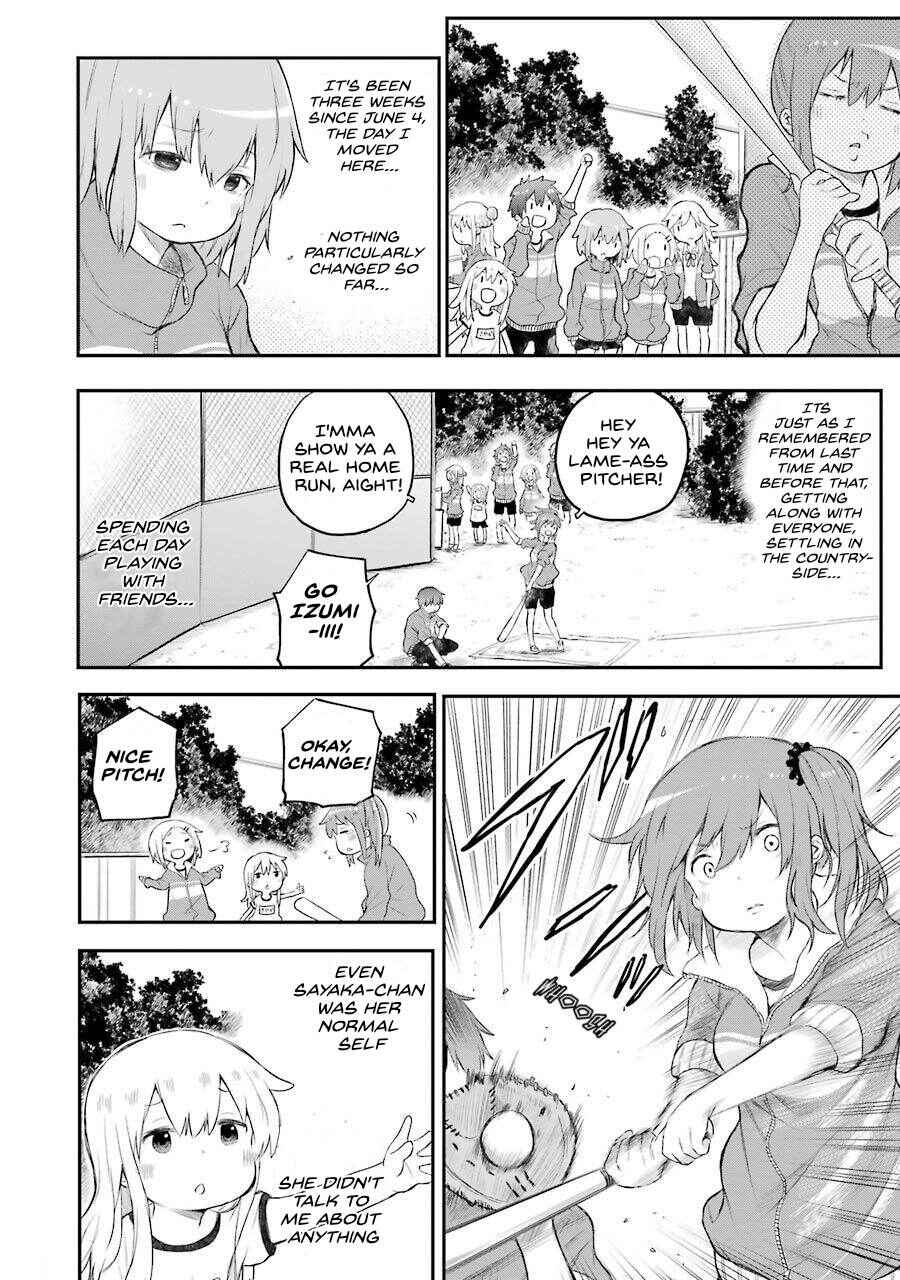 Page 8 Chapter 3 Happy End.