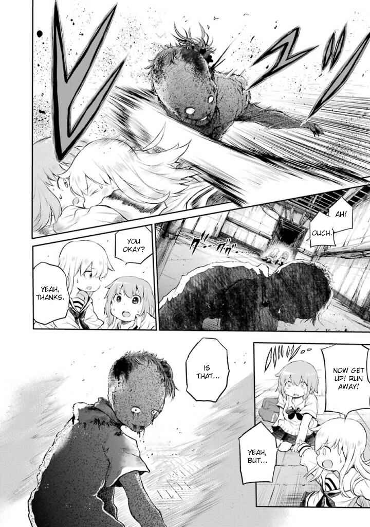 Page 20 Chapter 8 Happy End.