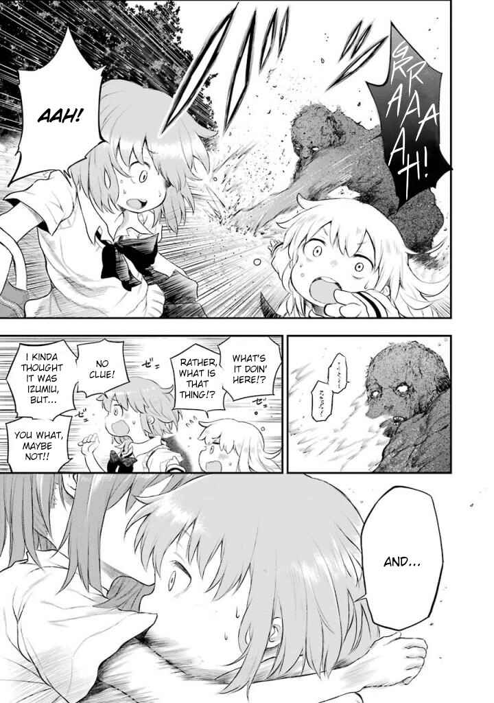 Page 25 Chapter 8 Happy End.