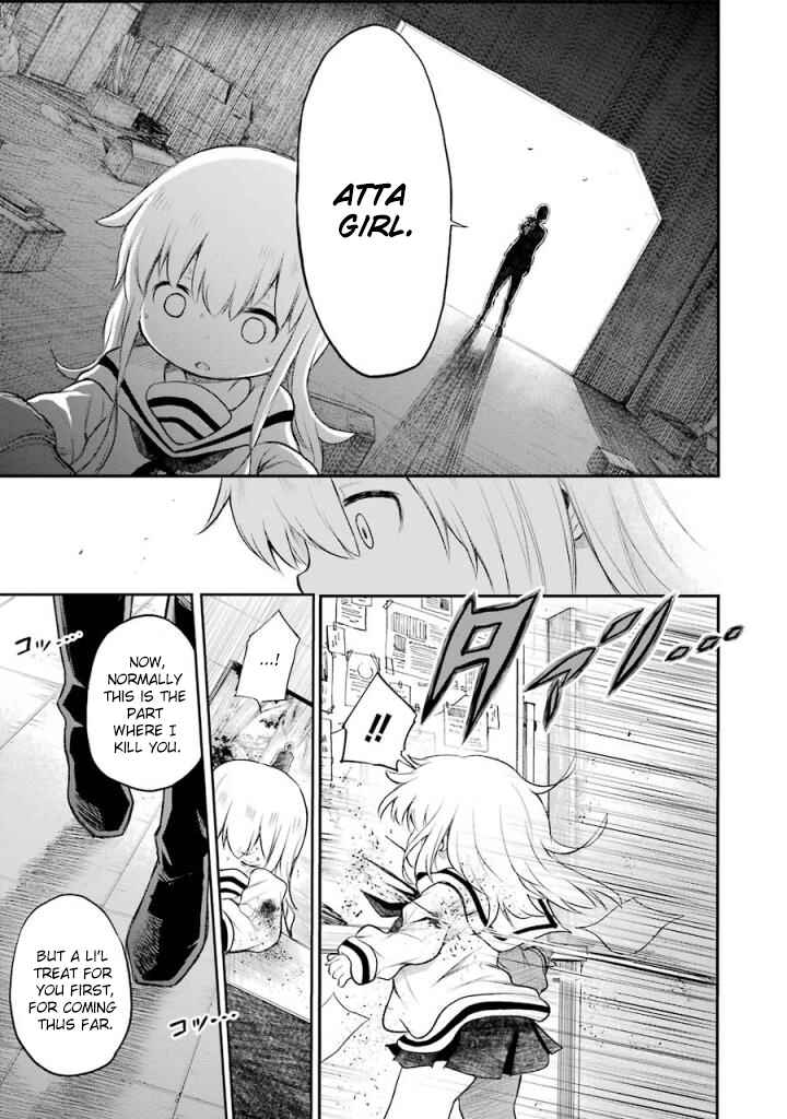 Page 41 Chapter 8 Happy End.