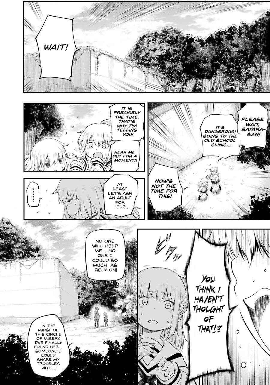 Page 3 Chapter 6 Happy End.