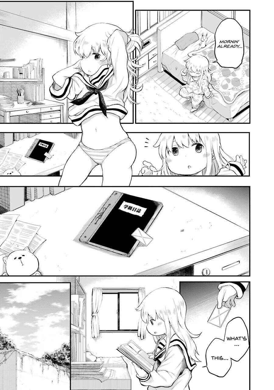 Page 31 Chapter 6 Happy End.
