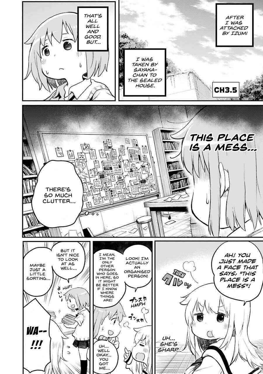 Page 5 Chapter 3.5 Happy End.