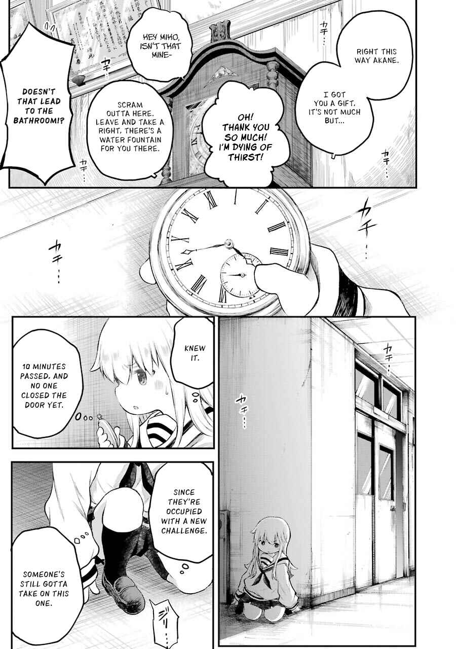 Page 21 Chapter 11 Happy End.