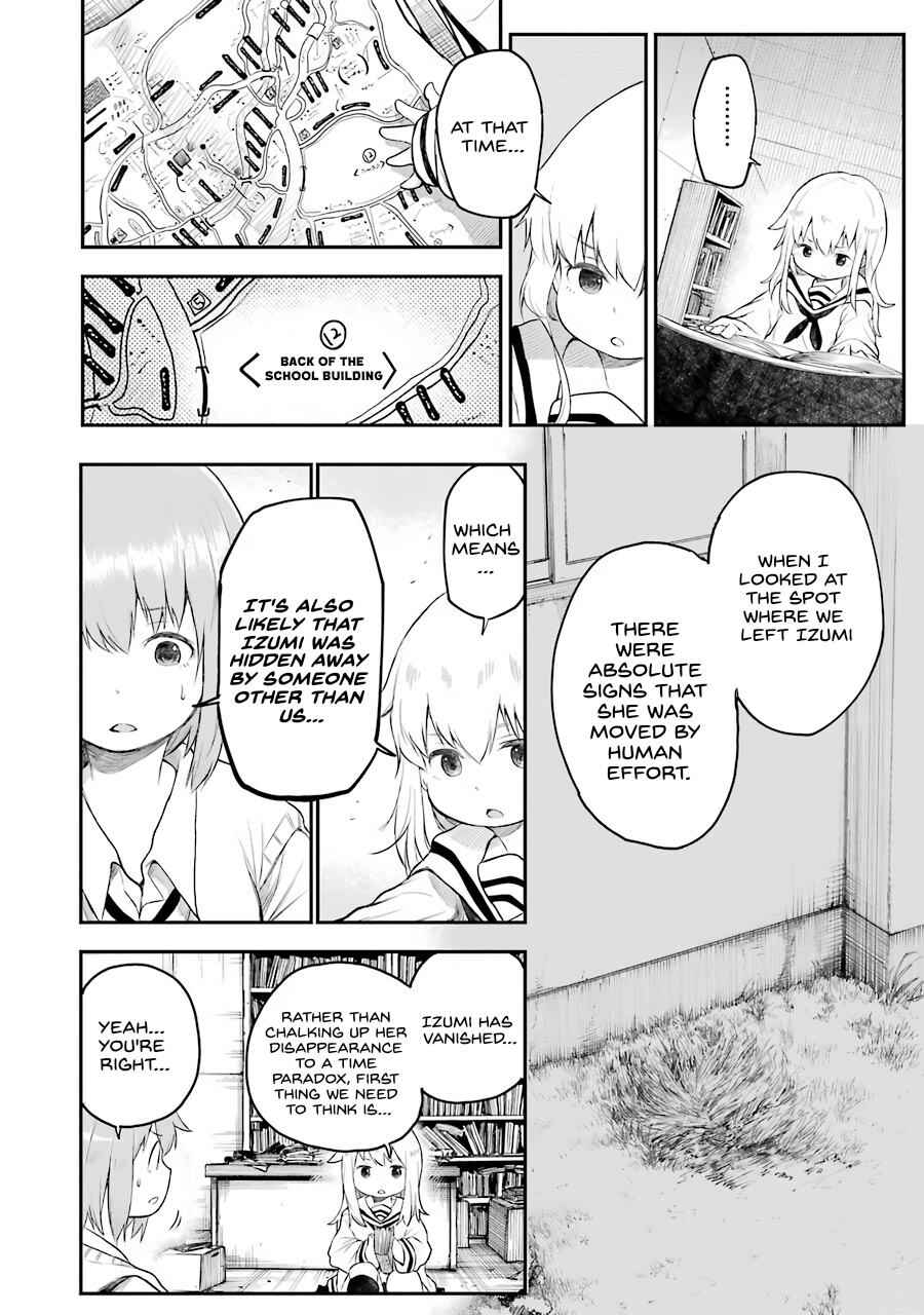 Page 38 Chapter 4 Happy End.