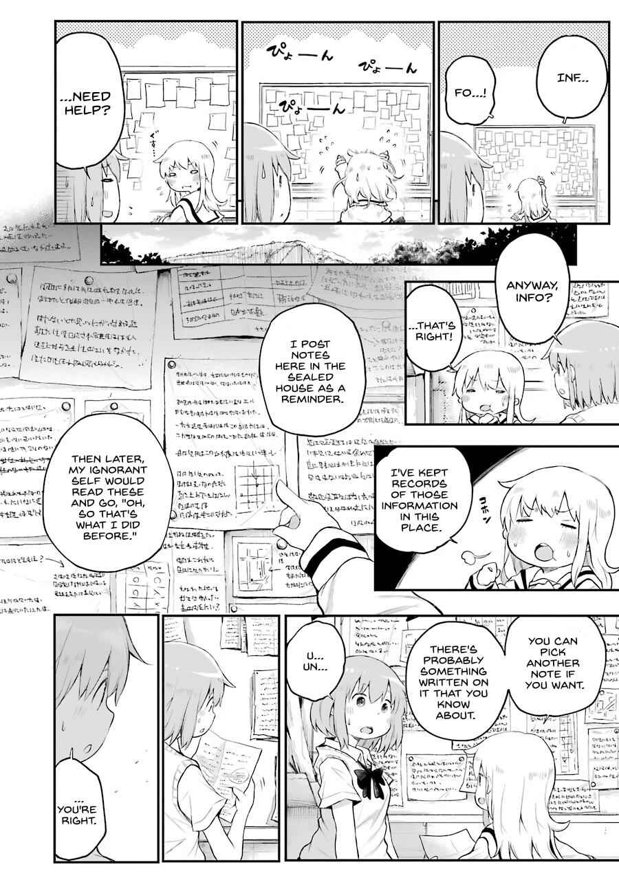 Page 8 Chapter 4 Happy End.