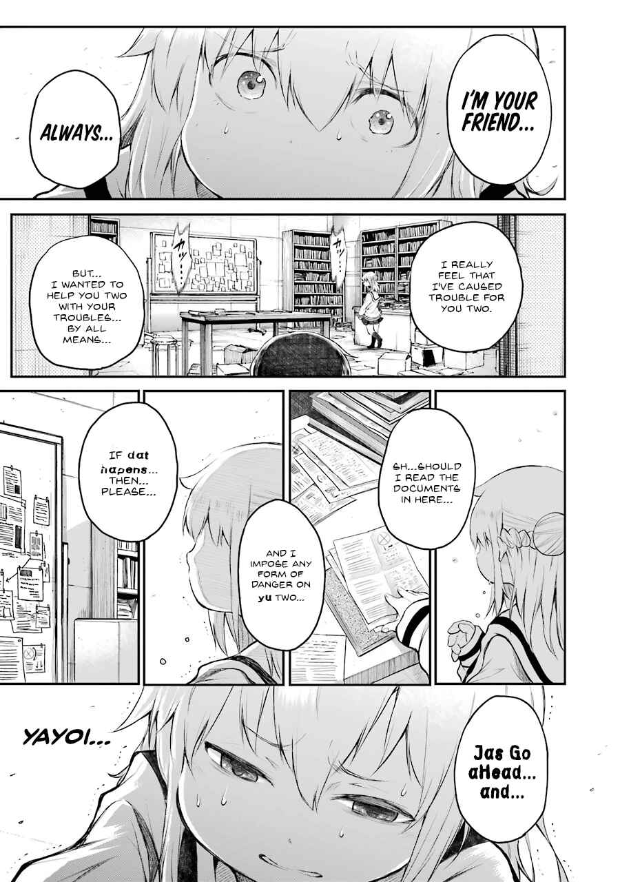 Page 19 Chapter 5 Happy End.